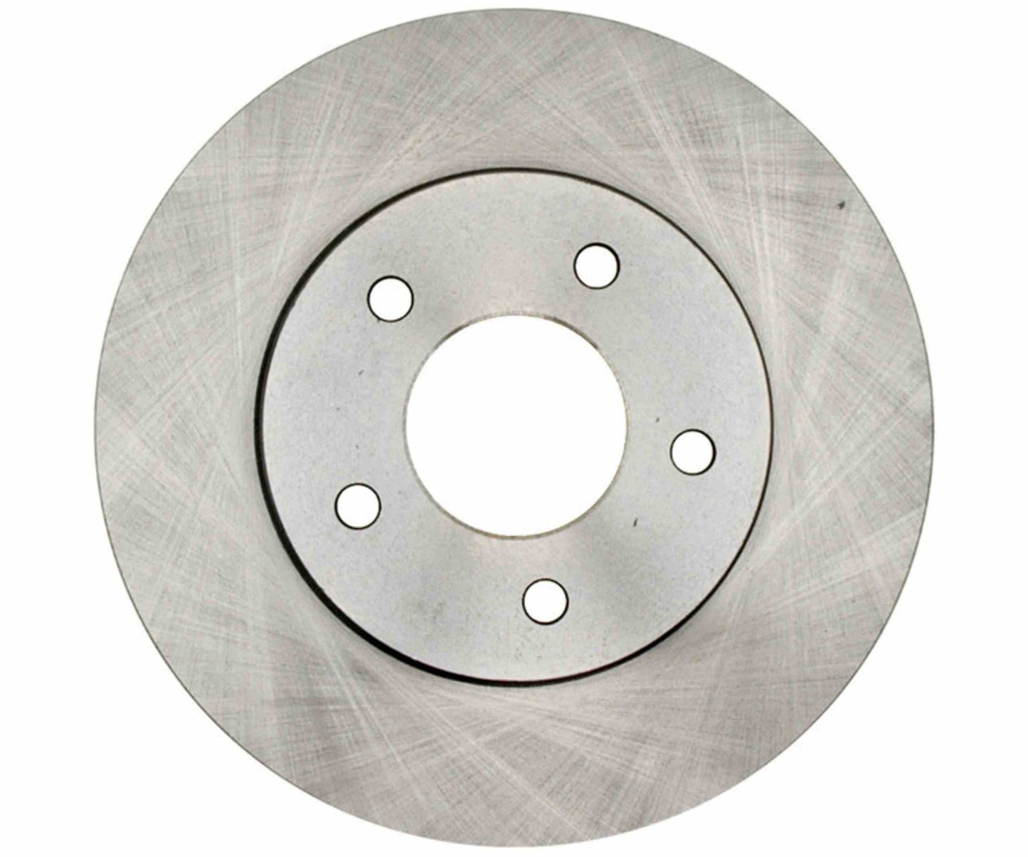 Front View of Rear Disc Brake Rotor RAYBESTOS 56241R