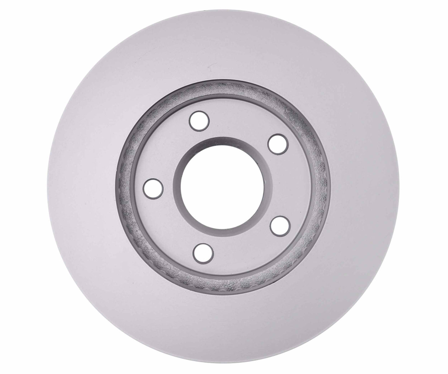 Back View of Front Disc Brake Rotor RAYBESTOS 56325FZN