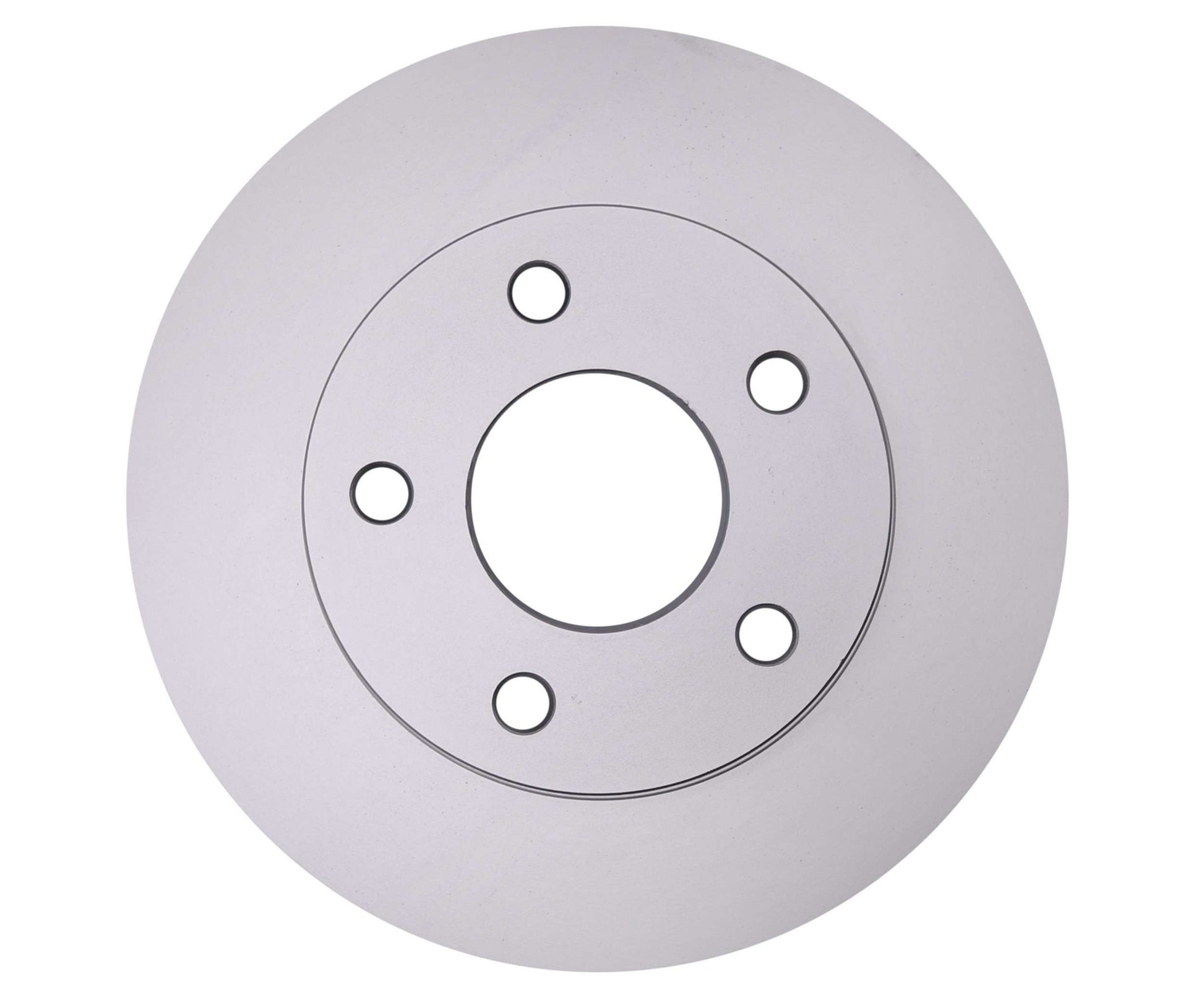 Front View of Front Disc Brake Rotor RAYBESTOS 56325FZN