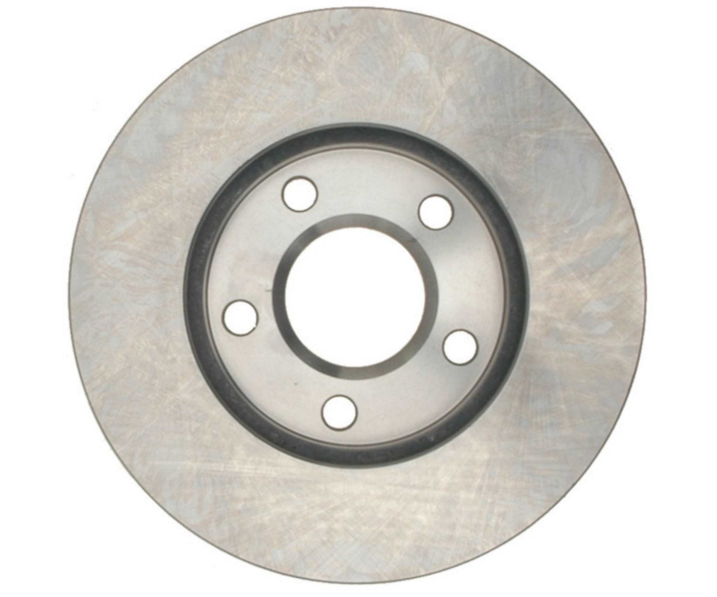 Back View of Front Disc Brake Rotor RAYBESTOS 56325R