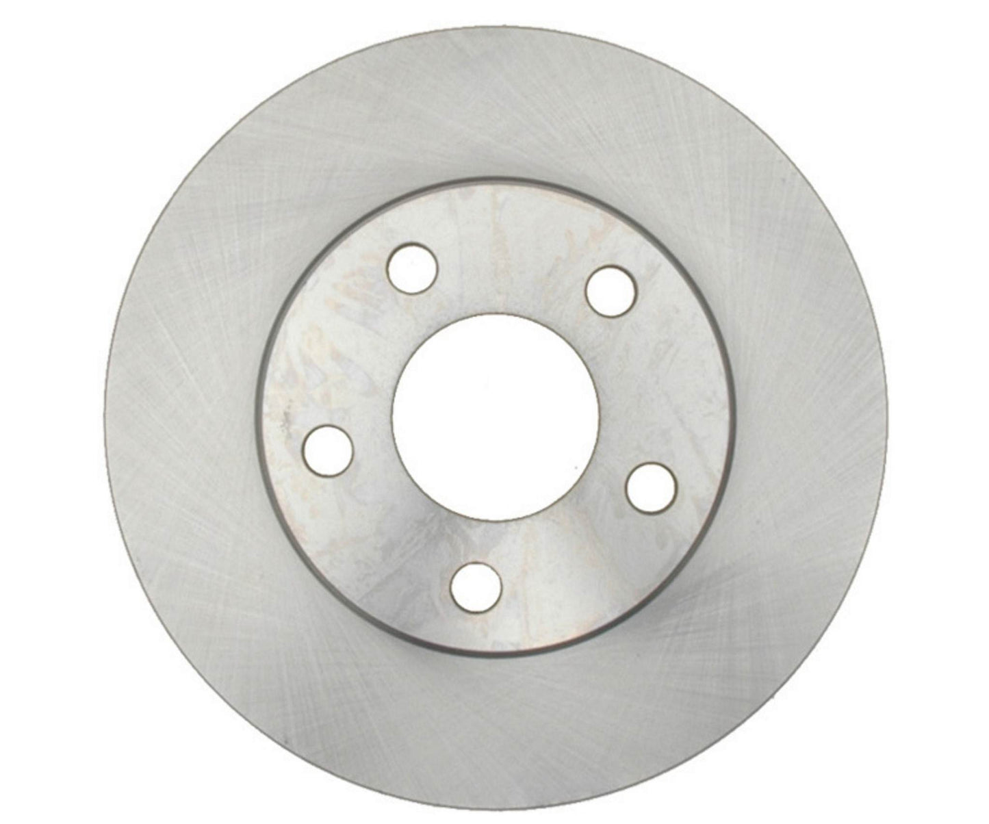 Front View of Front Disc Brake Rotor RAYBESTOS 56325R