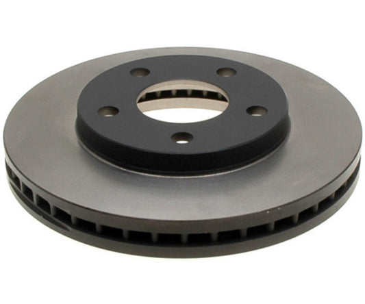 Angle View of Front Disc Brake Rotor RAYBESTOS 56325