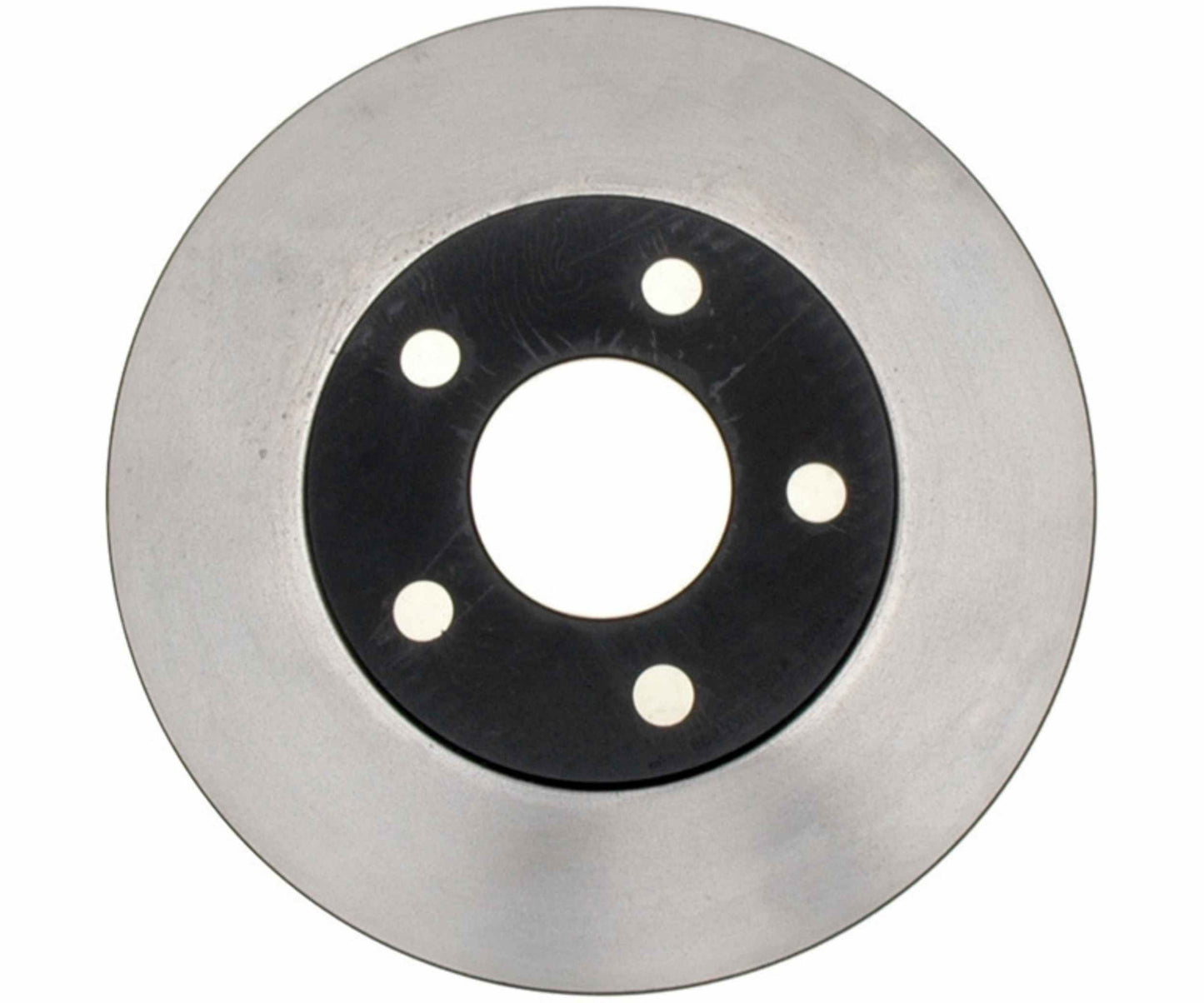 Front View of Front Disc Brake Rotor RAYBESTOS 56325