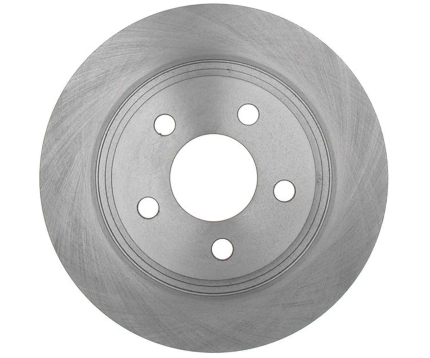 Front View of Rear Disc Brake Rotor RAYBESTOS 56698R