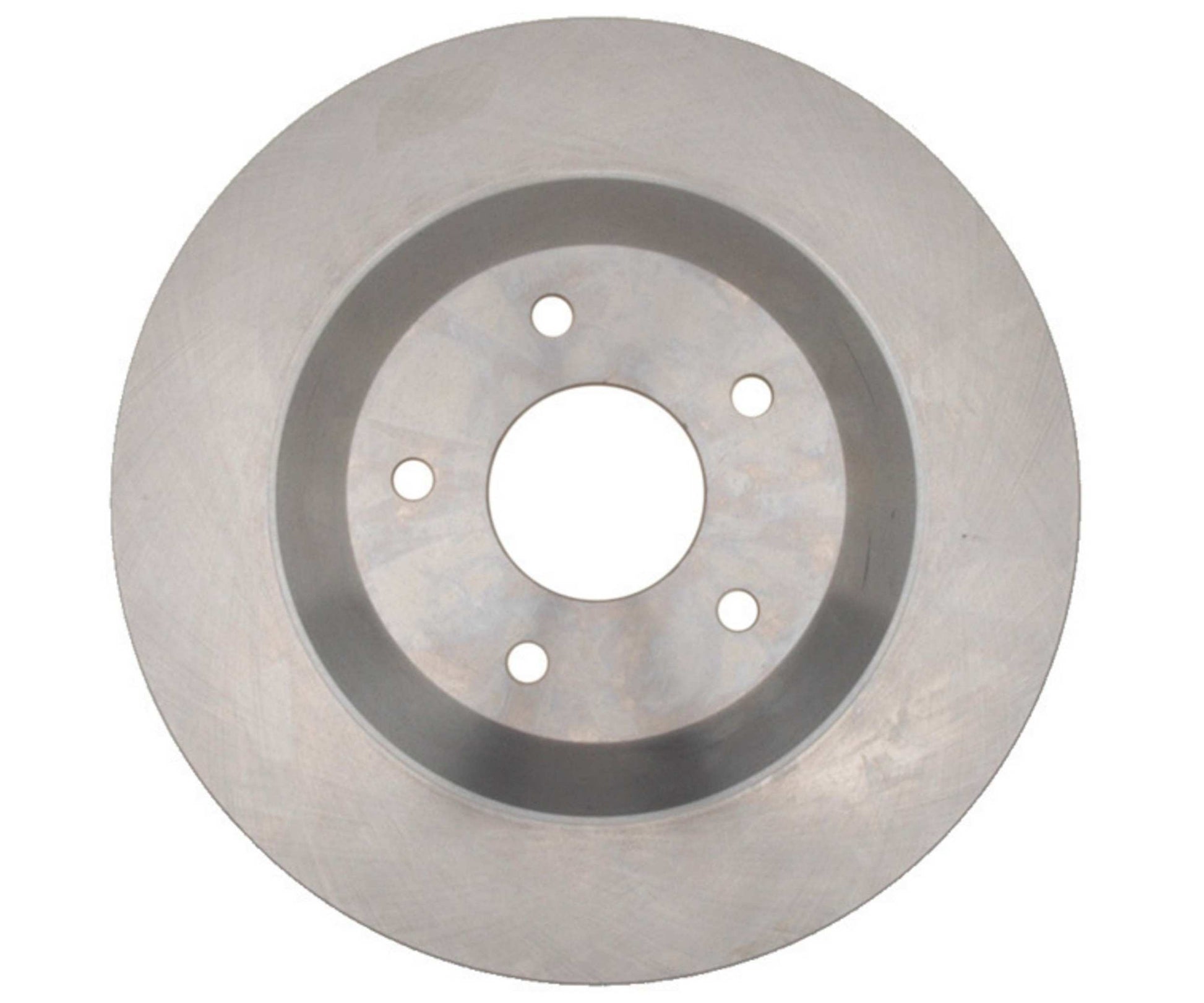 Front View of Front Right Disc Brake Rotor RAYBESTOS 56700R