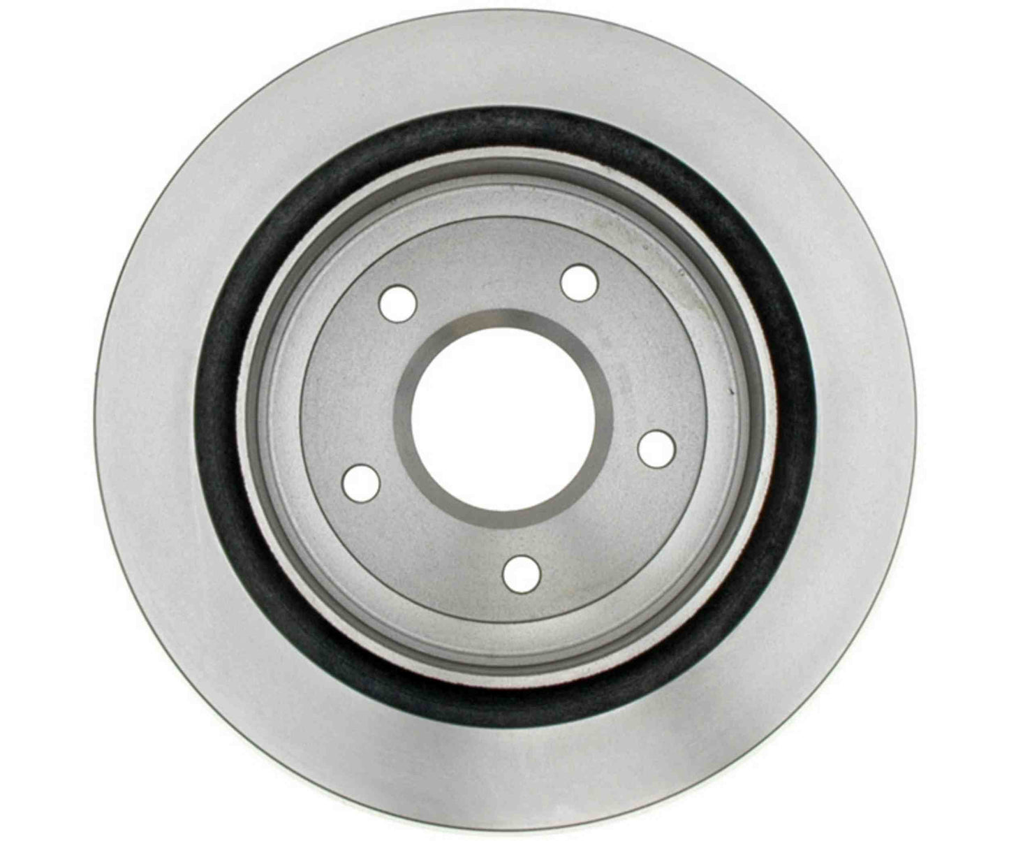 Back View of Rear Right Disc Brake Rotor RAYBESTOS 56703