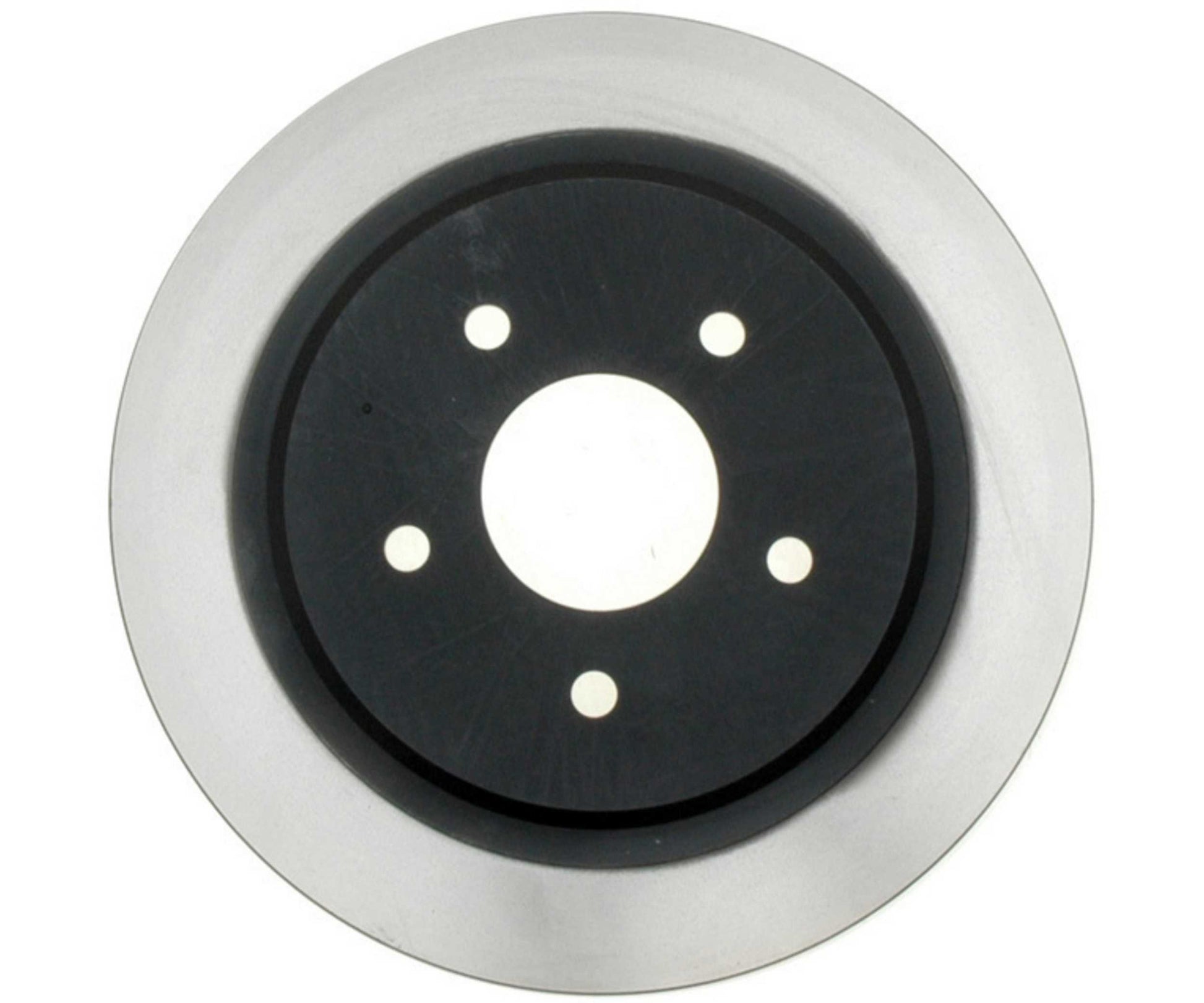 Front View of Rear Right Disc Brake Rotor RAYBESTOS 56703