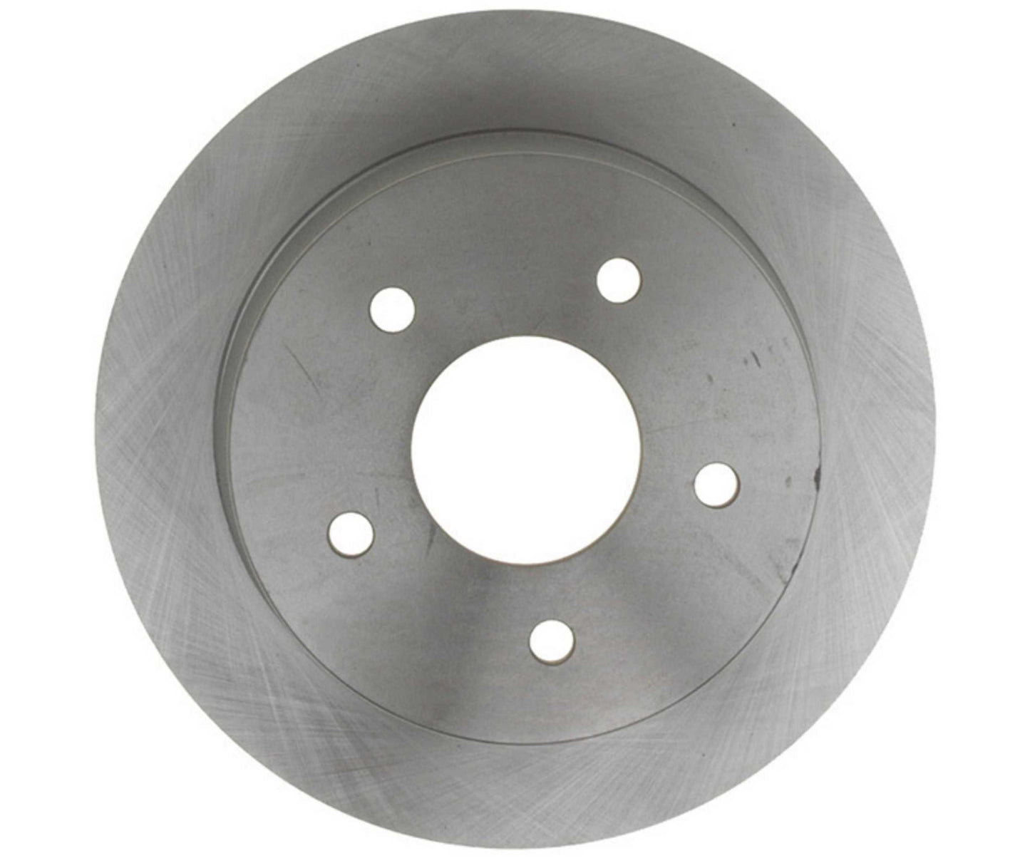 Front View of Rear Disc Brake Rotor RAYBESTOS 56707R