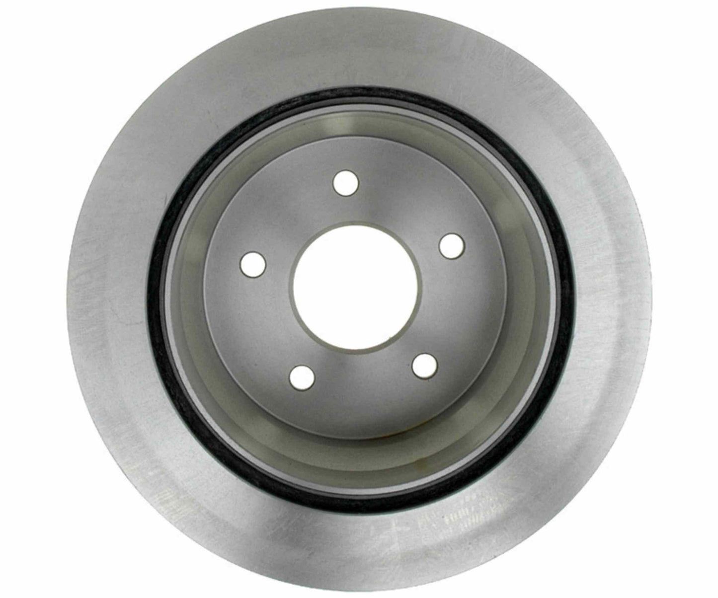 Back View of Rear Disc Brake Rotor RAYBESTOS 56707