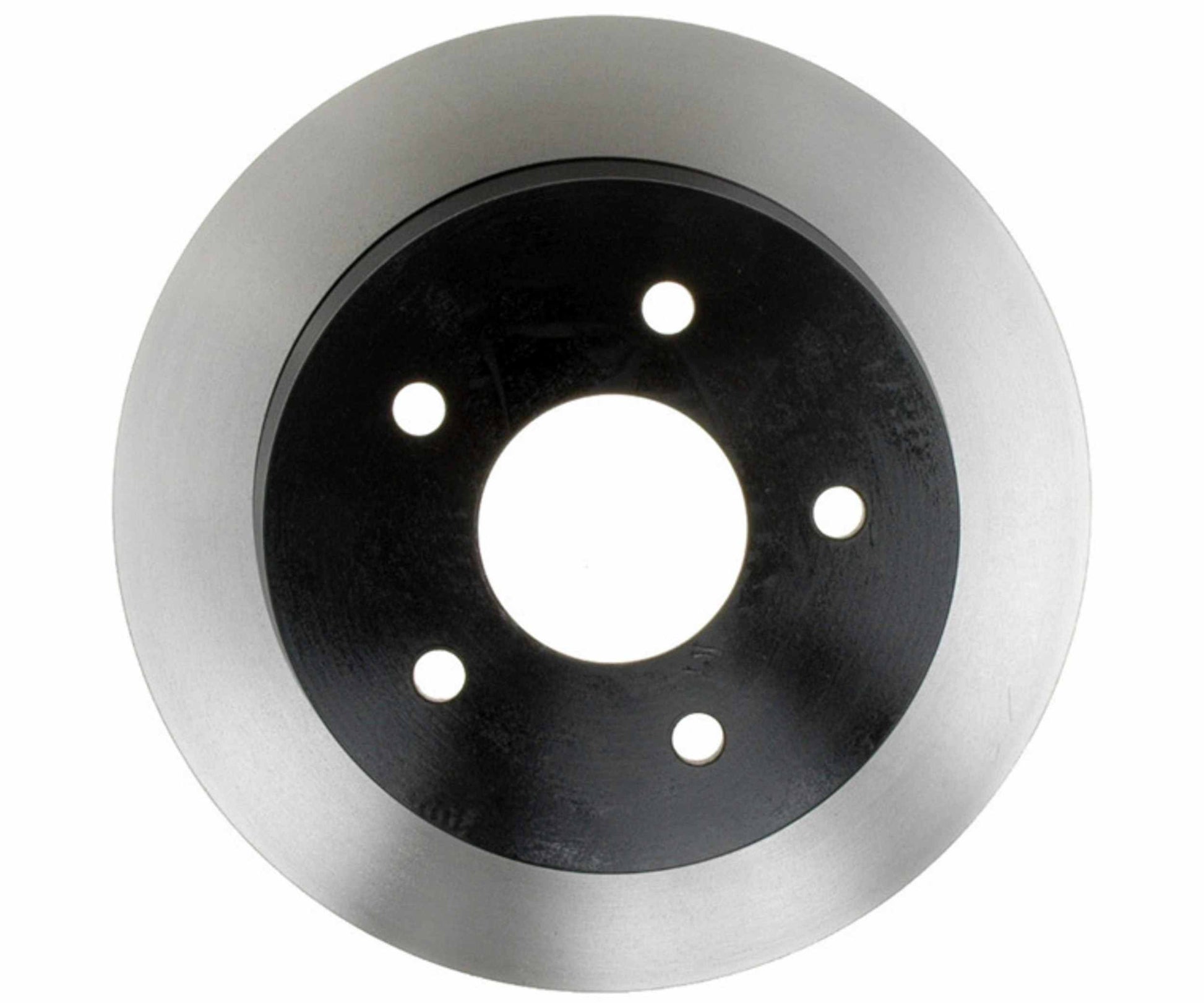 Front View of Rear Disc Brake Rotor RAYBESTOS 56707