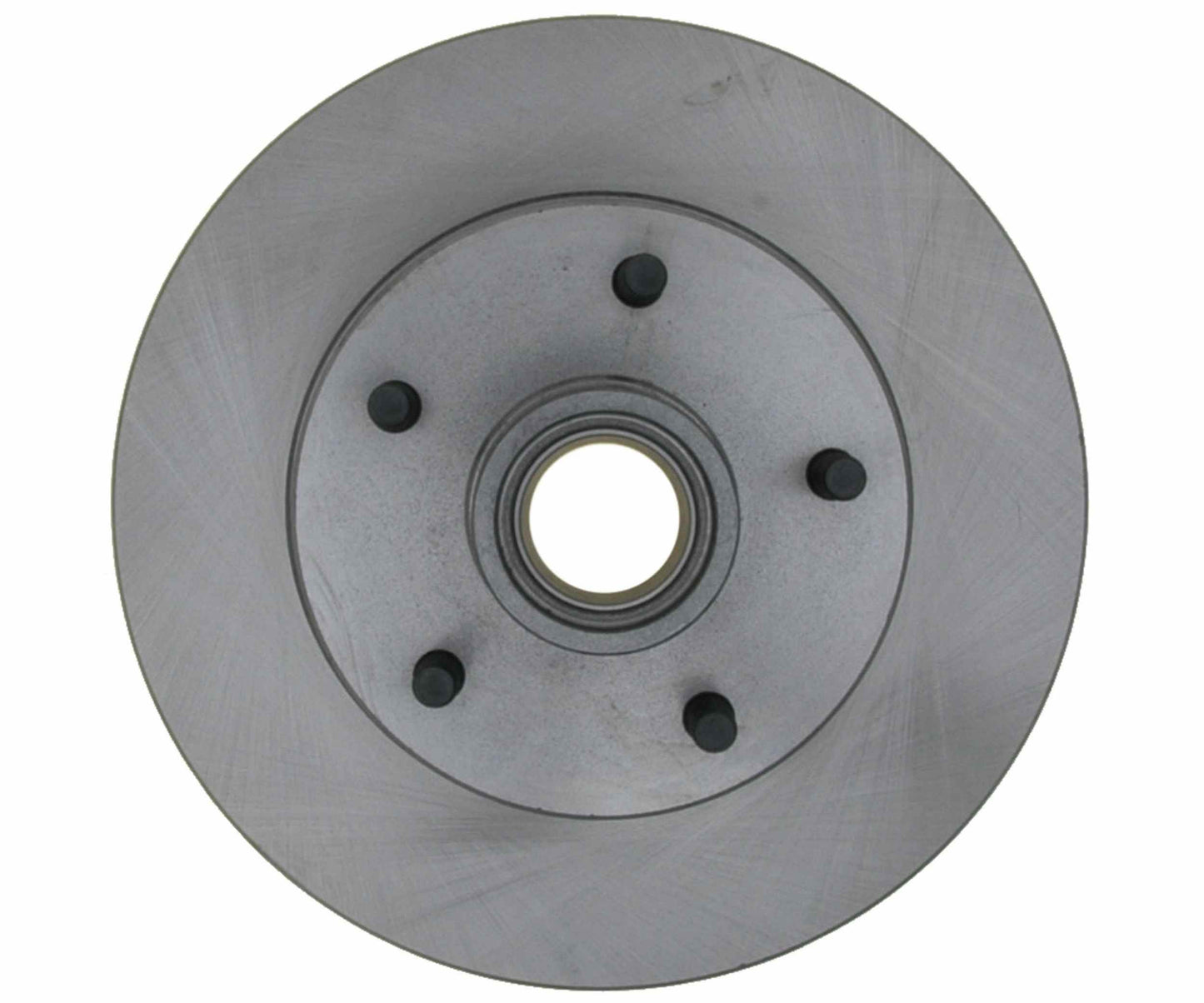 Front View of Front Disc Brake Rotor and Hub Assembly RAYBESTOS 56757R