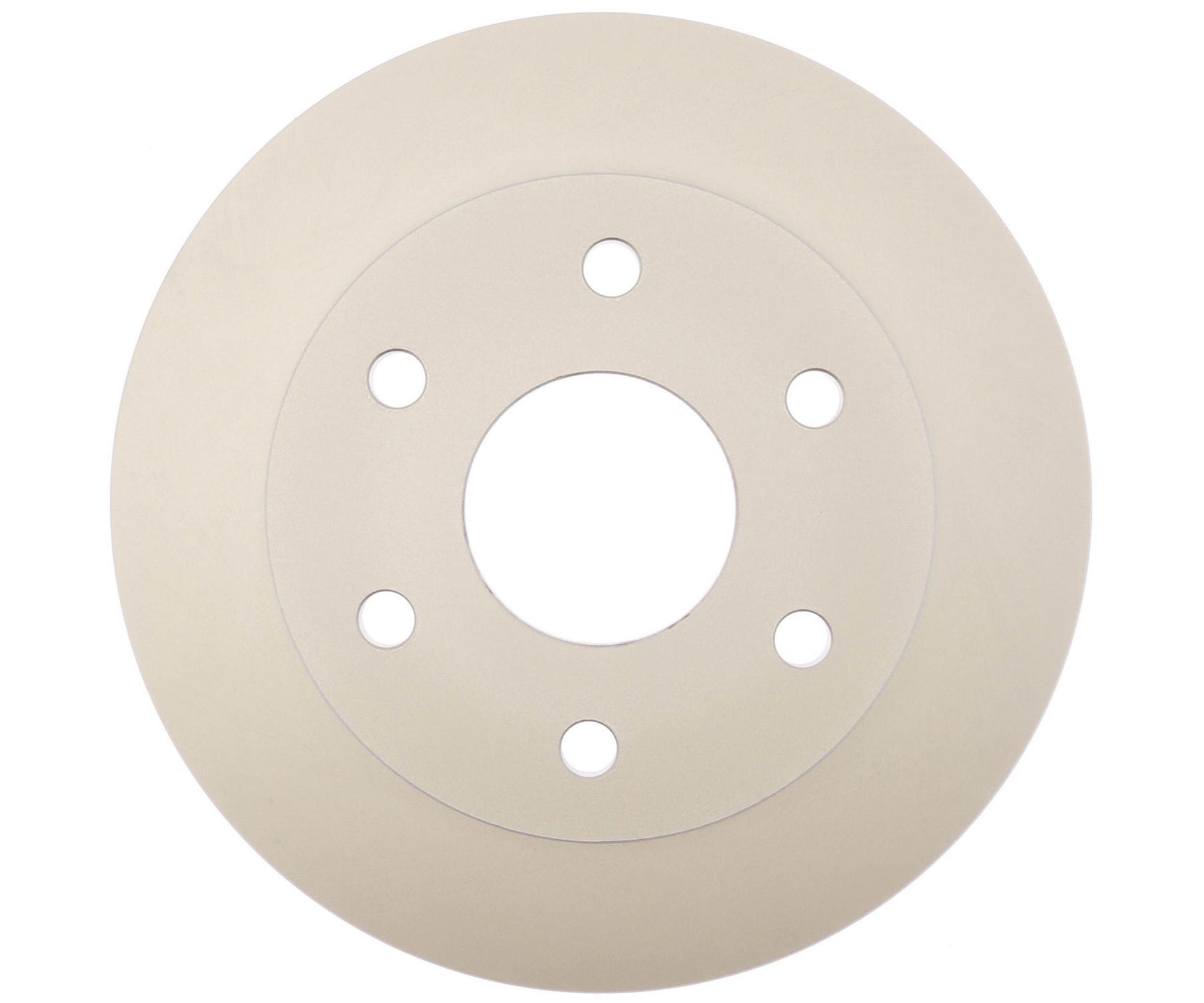 Front View of Front Disc Brake Rotor RAYBESTOS 56825FZN