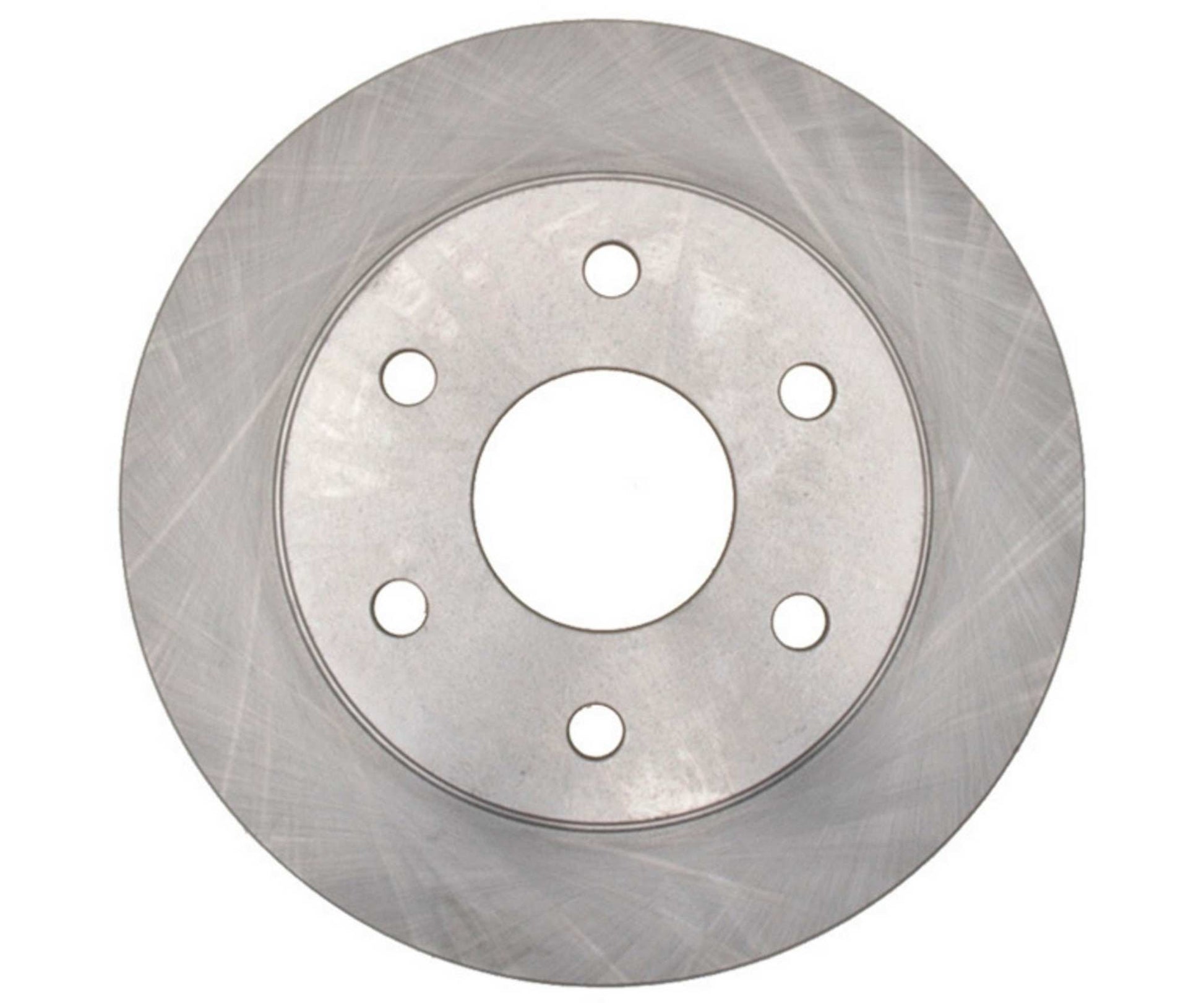 Front View of Front Disc Brake Rotor RAYBESTOS 56825R