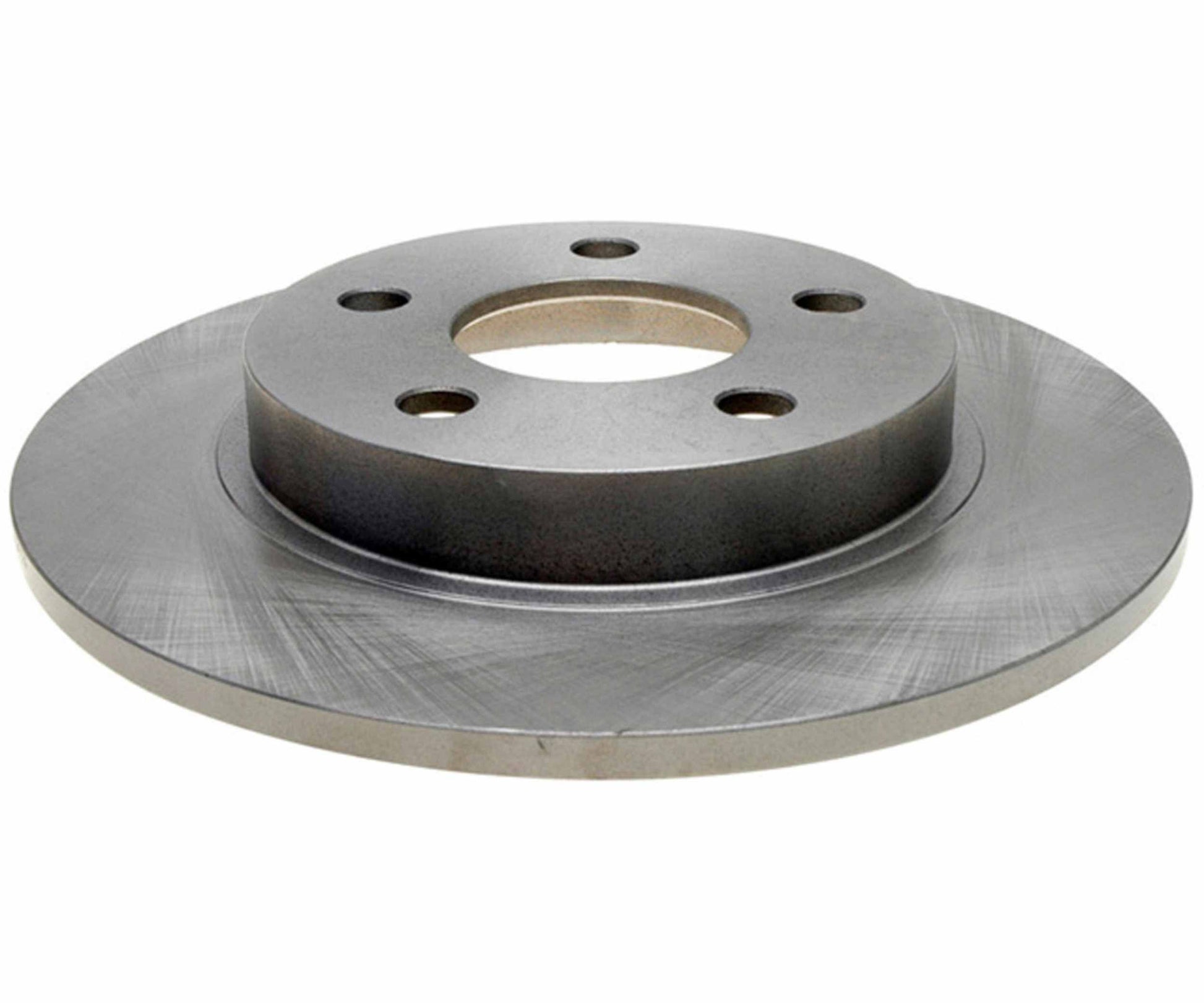 Angle View of Rear Disc Brake Rotor RAYBESTOS 56851R