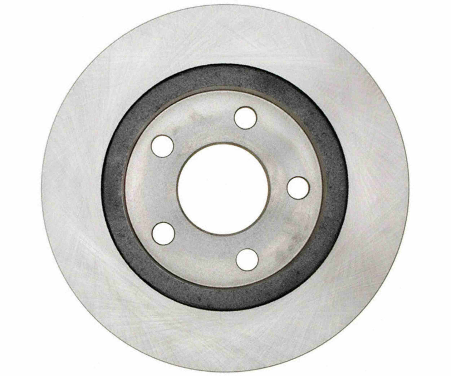 Back View of Rear Disc Brake Rotor RAYBESTOS 56851R