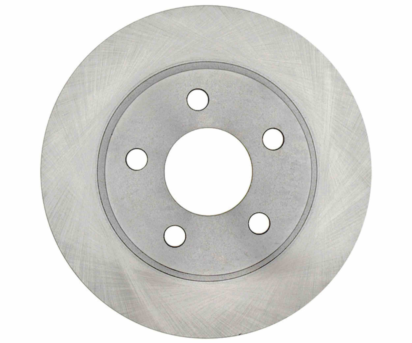 Front View of Rear Disc Brake Rotor RAYBESTOS 56851R