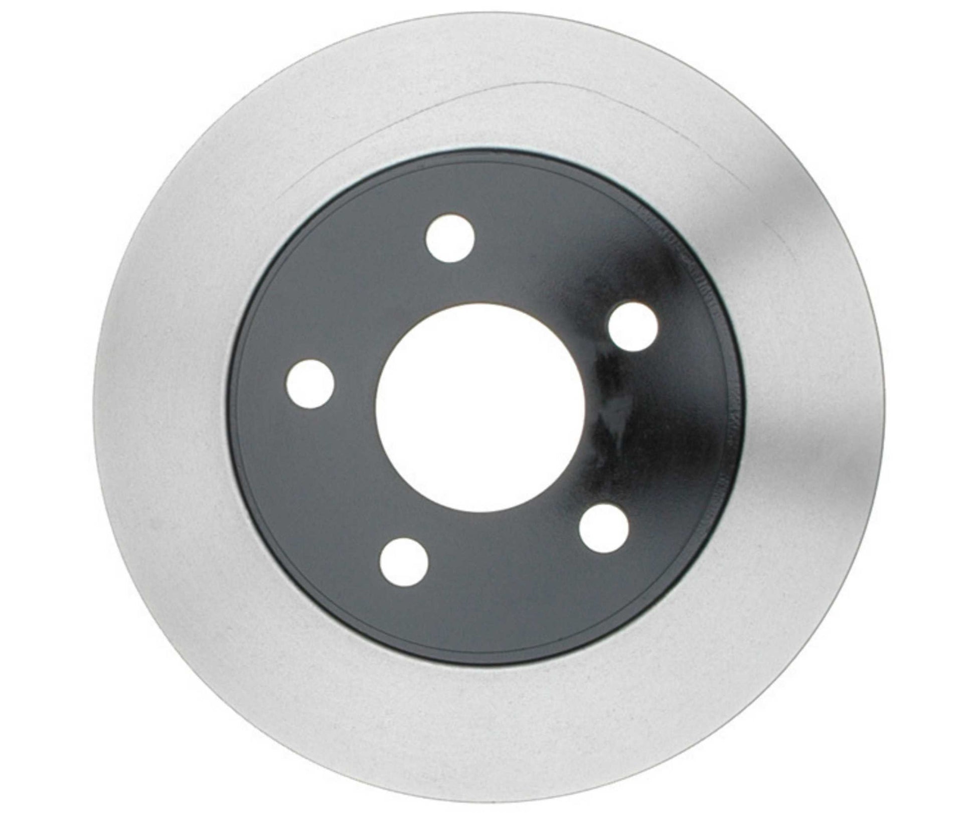 Front View of Rear Disc Brake Rotor RAYBESTOS 56851