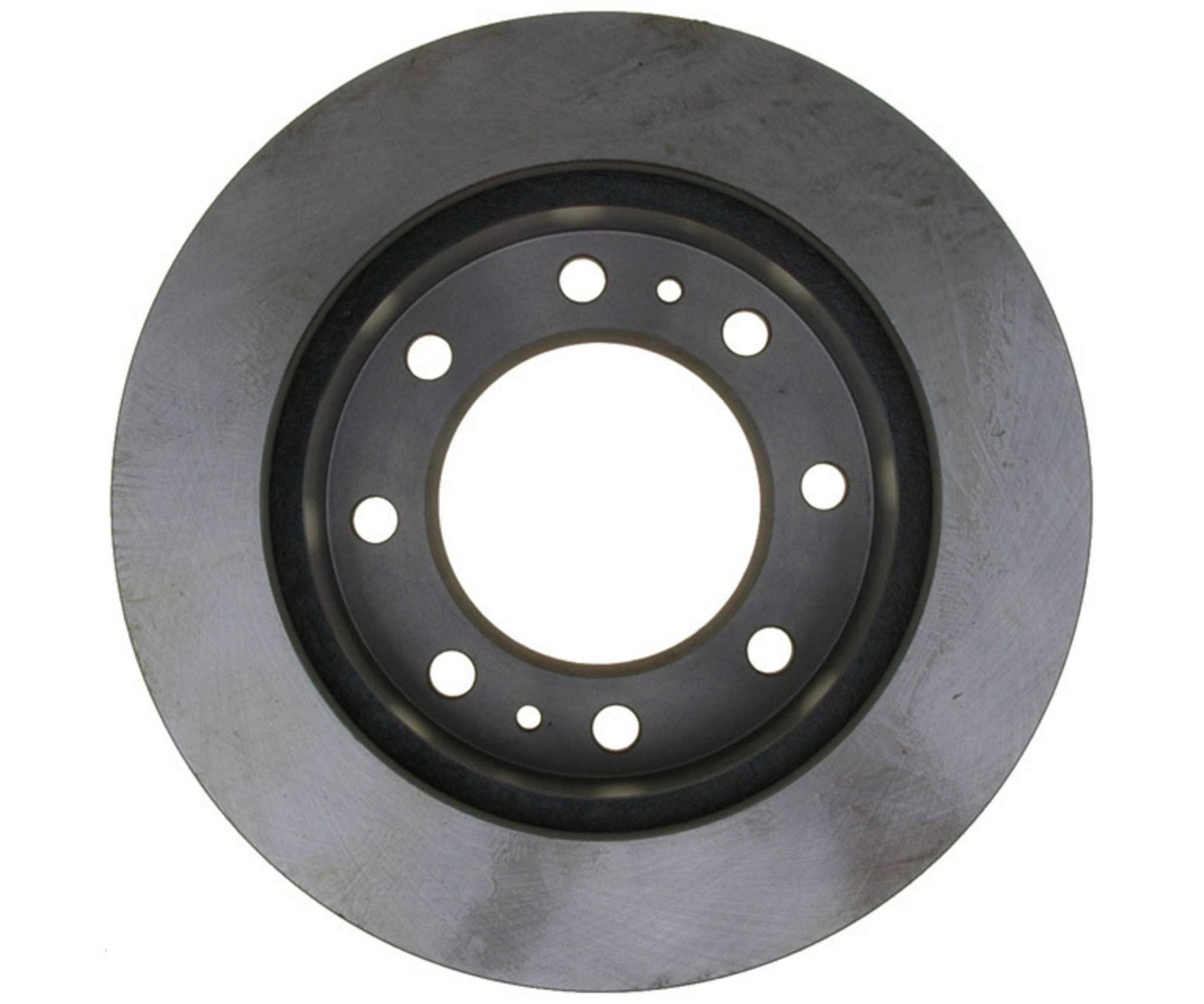 Back View of Front Disc Brake Rotor RAYBESTOS 56999R