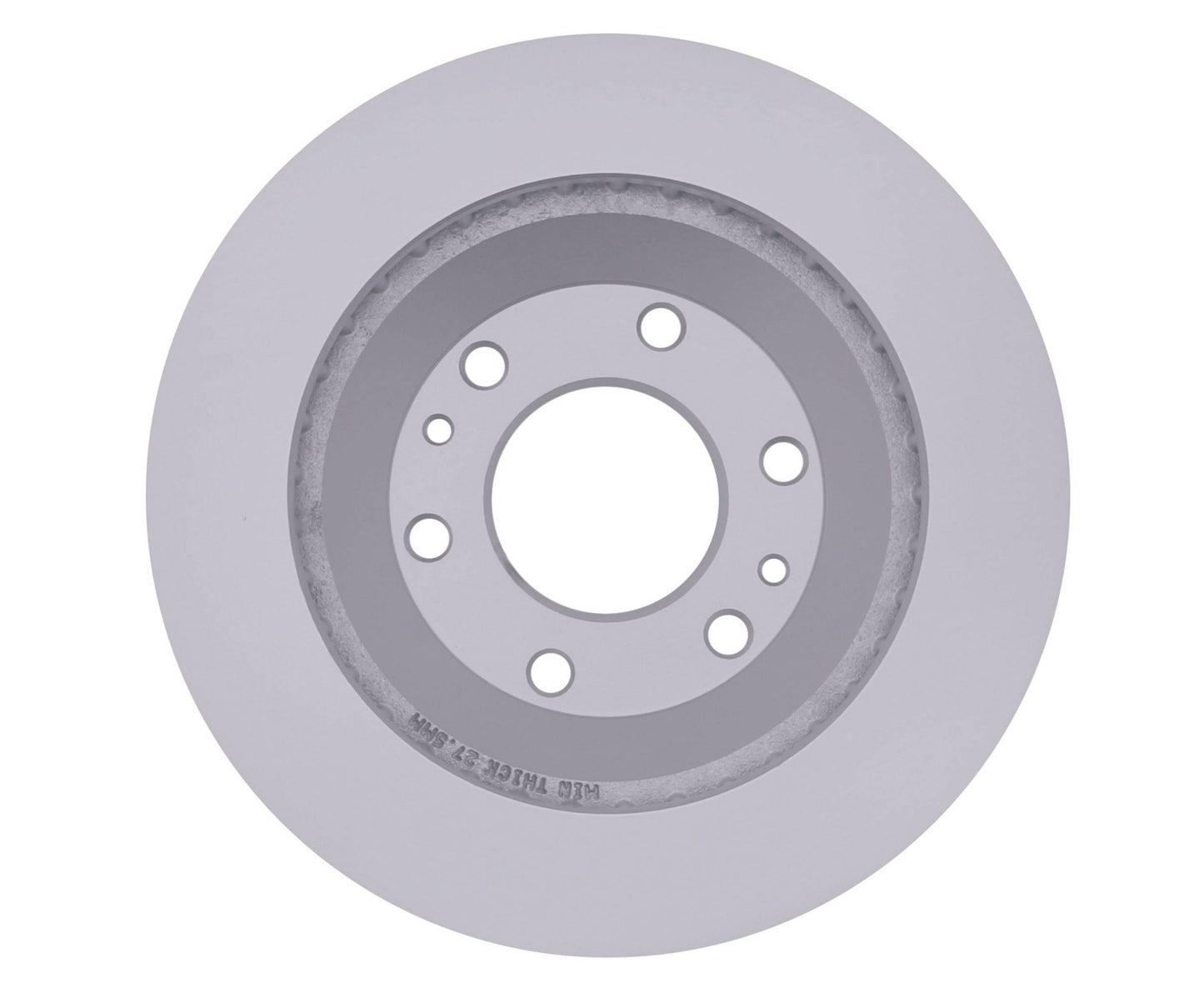 Front Disc Brake Rotor 580019FZN