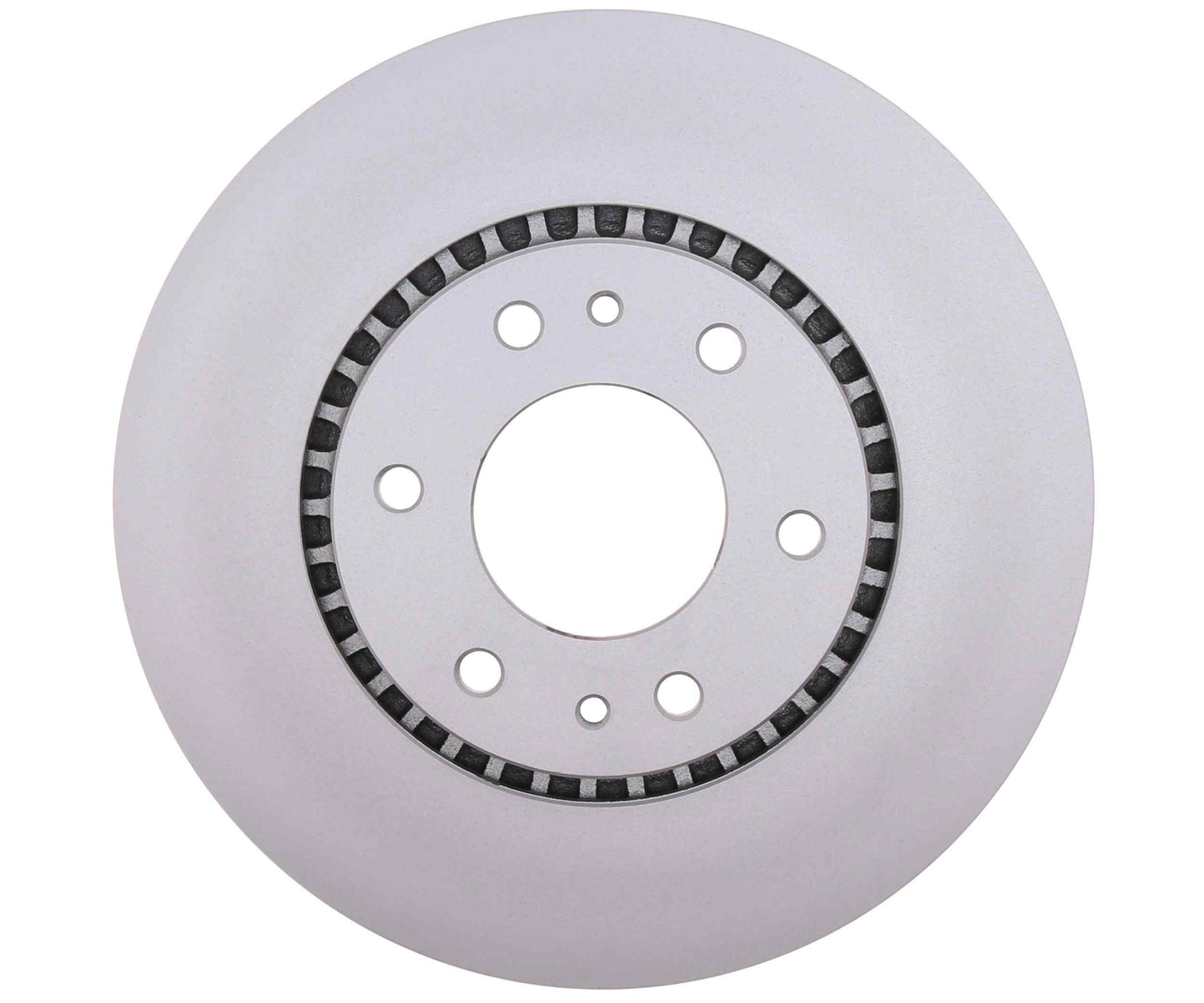 Front View of Front Disc Brake Rotor RAYBESTOS 580023FZN