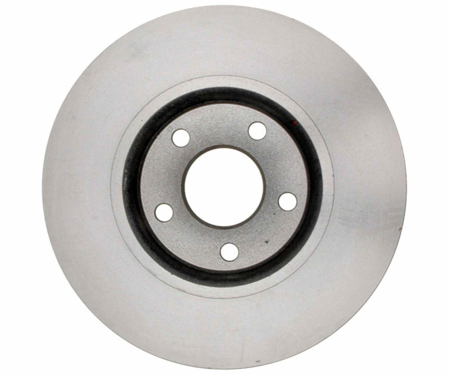 Back View of Front Disc Brake Rotor RAYBESTOS 580184