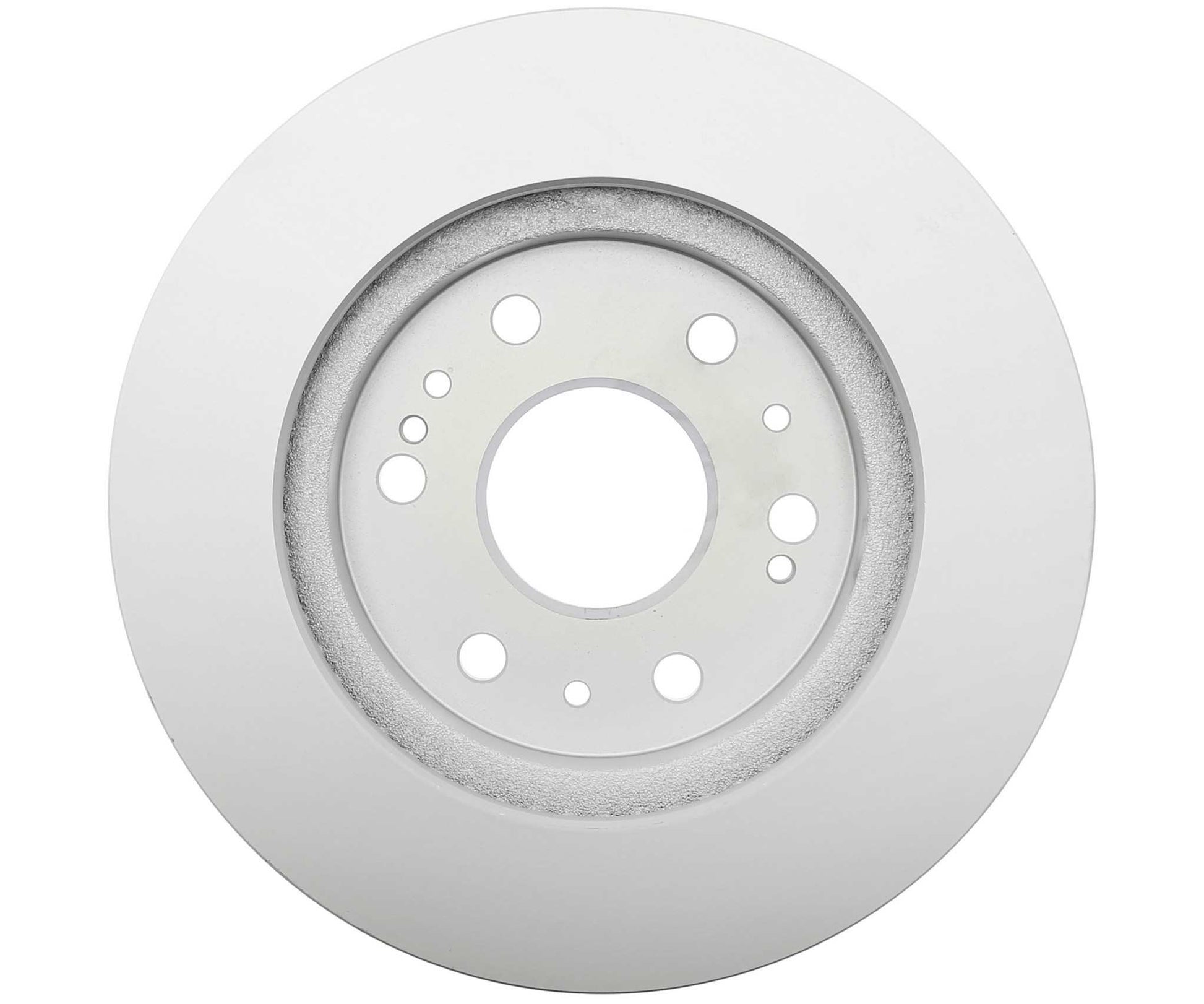 Back View of Front Disc Brake Rotor RAYBESTOS 580279FZN