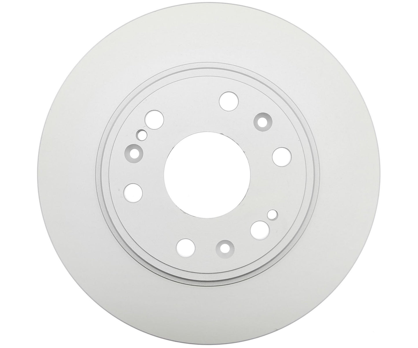 Front View of Front Disc Brake Rotor RAYBESTOS 580279FZN