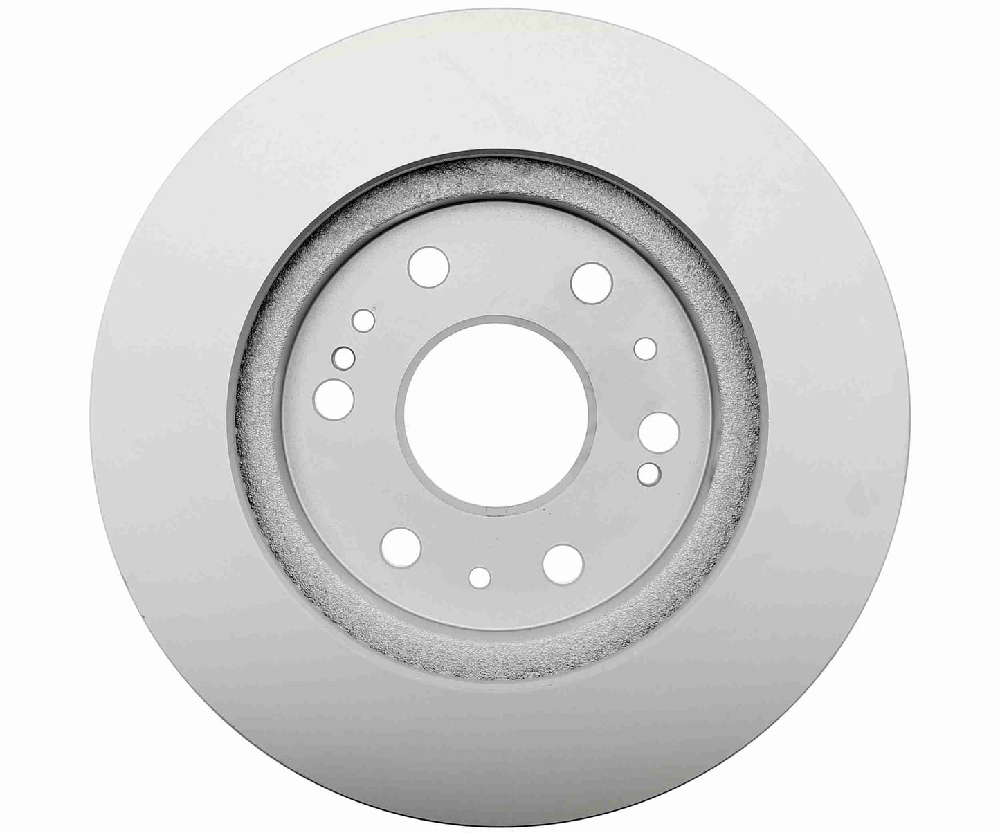 Back View of Front Disc Brake Rotor RAYBESTOS 580279P