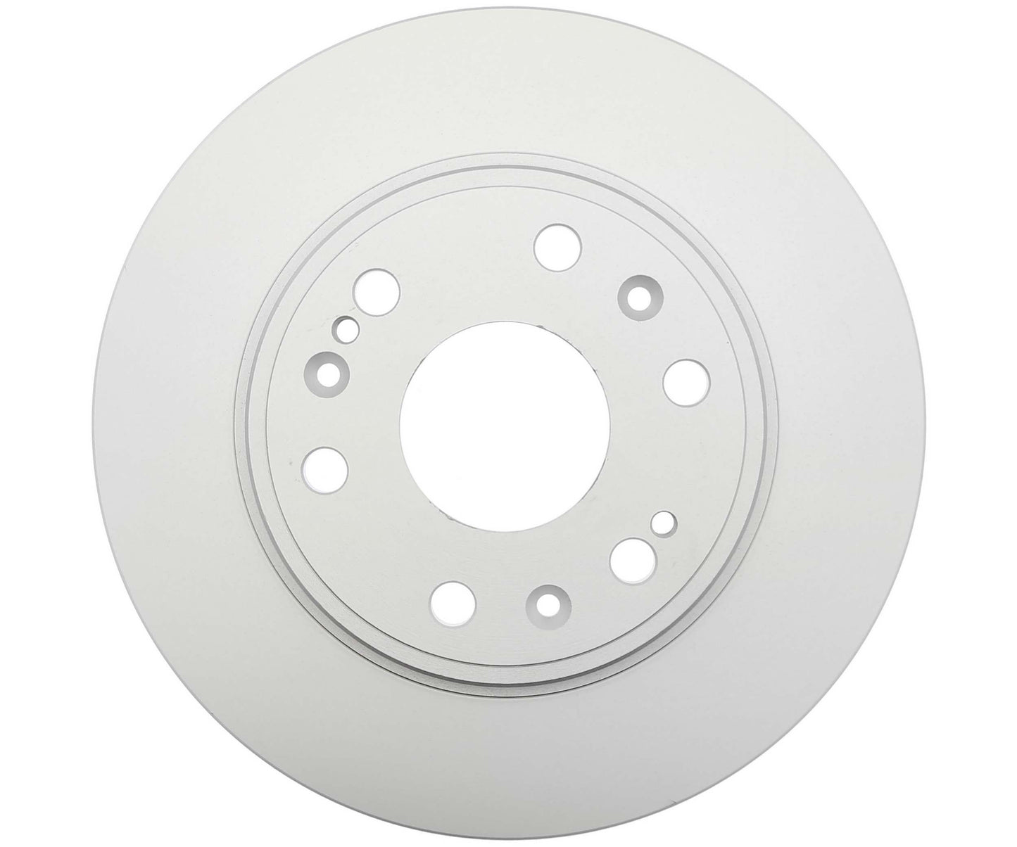 Front View of Front Disc Brake Rotor RAYBESTOS 580279P