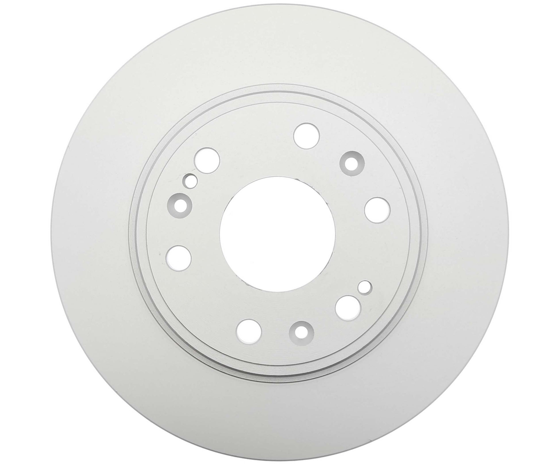 Front View of Front Disc Brake Rotor RAYBESTOS 580279P