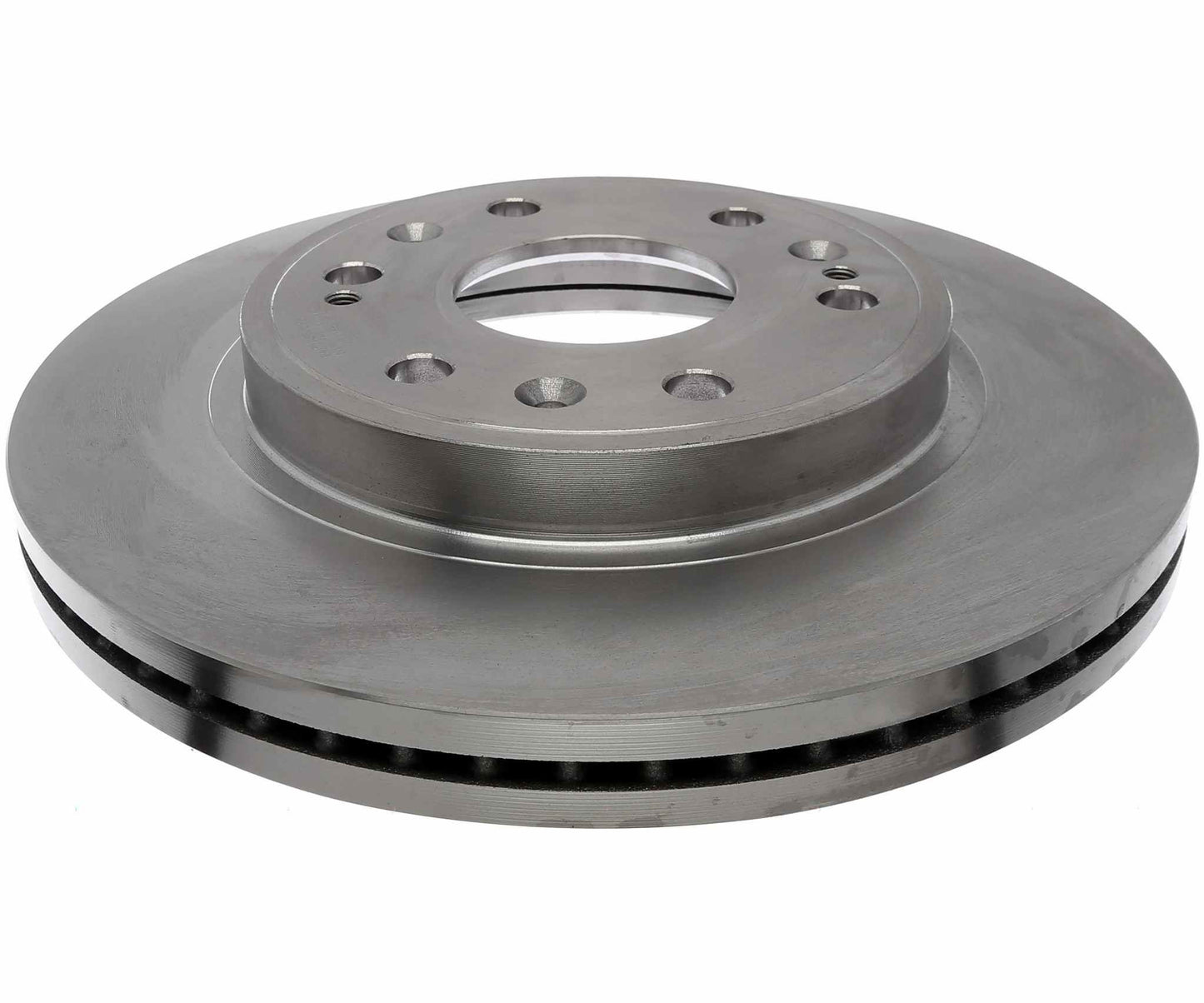 Angle View of Front Disc Brake Rotor RAYBESTOS 580279R