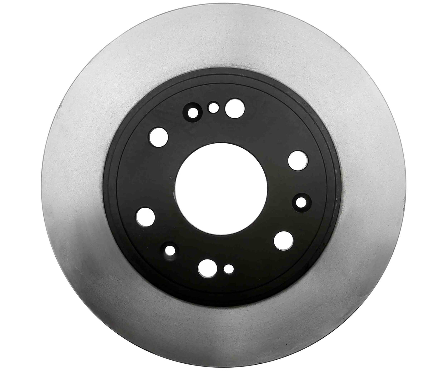 Front View of Front Disc Brake Rotor RAYBESTOS 580279