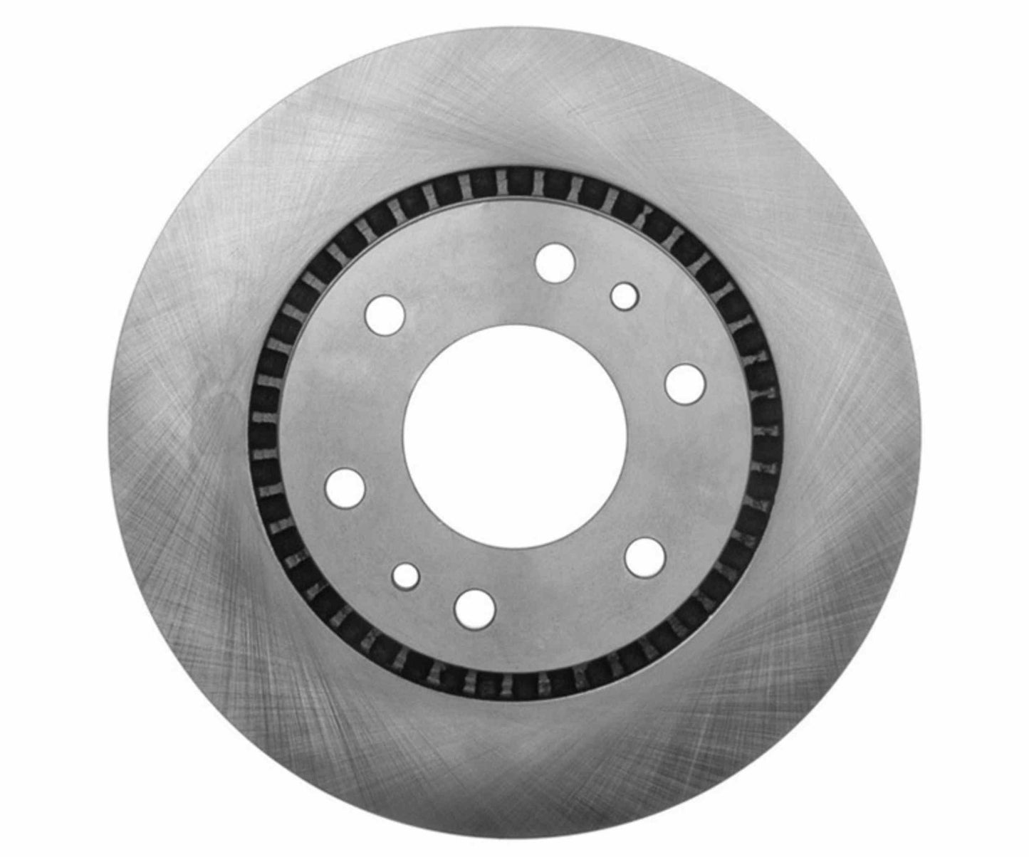 Front View of Front Disc Brake Rotor RAYBESTOS 580359R