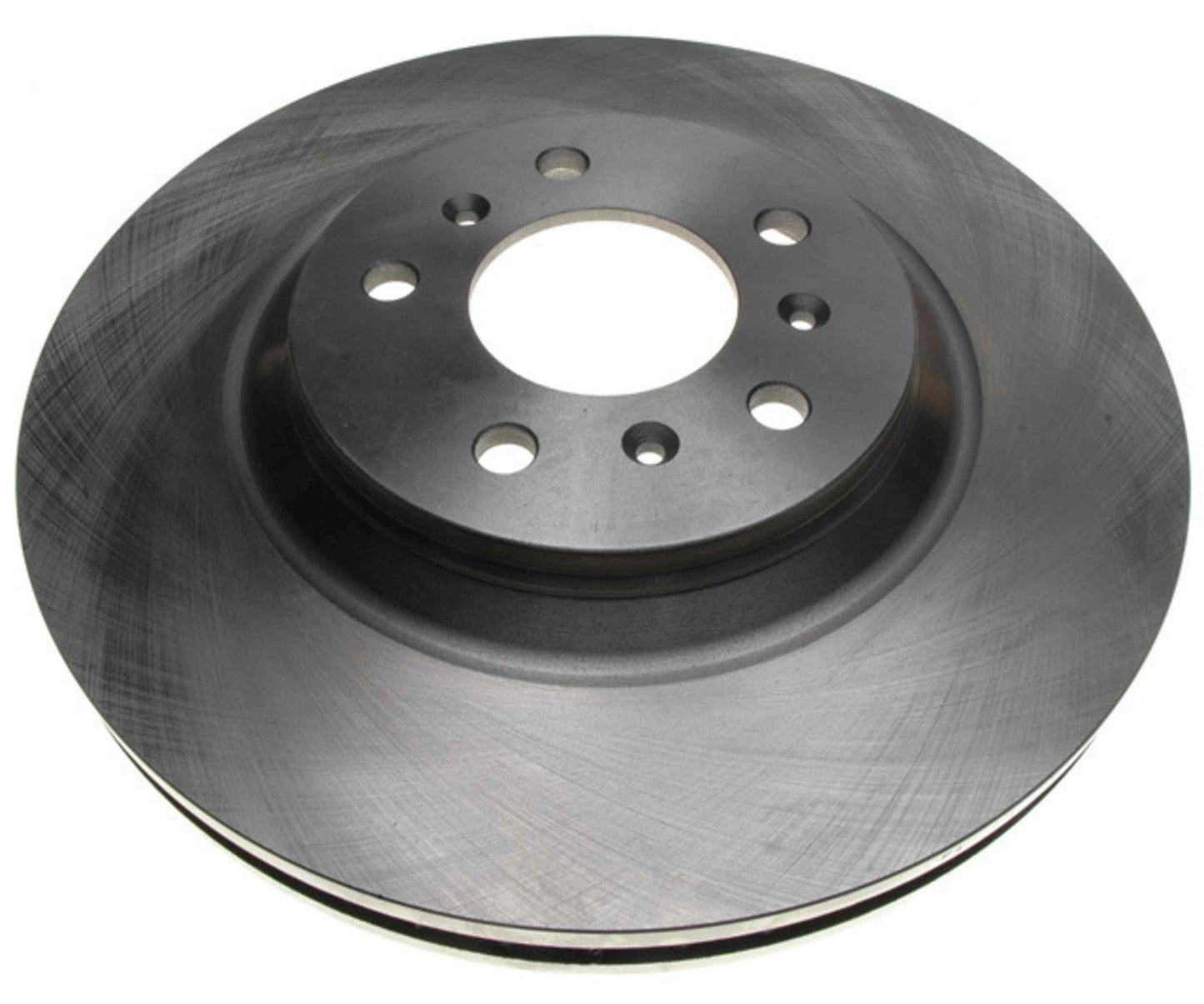 Angle View of Front Disc Brake Rotor RAYBESTOS 580387R