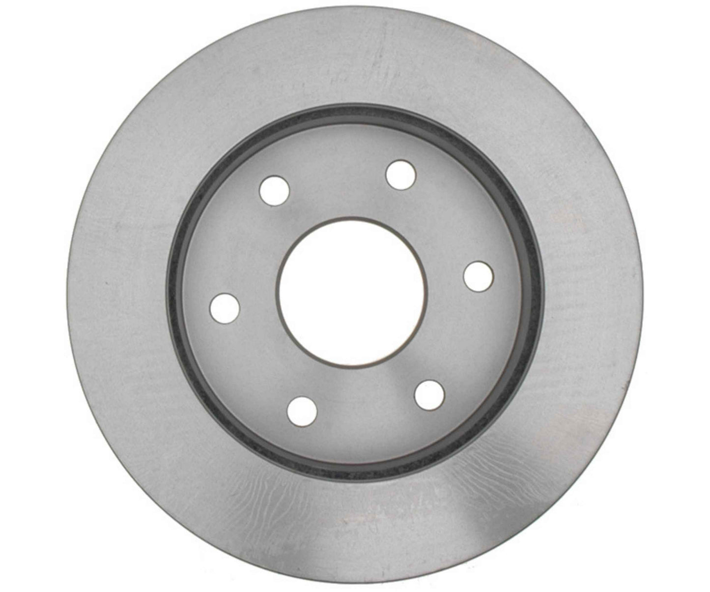 Back View of Front Disc Brake Rotor RAYBESTOS 580438