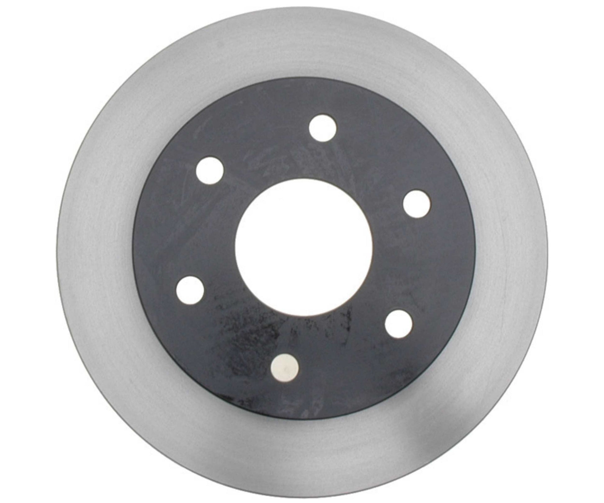 Front View of Front Disc Brake Rotor RAYBESTOS 580438