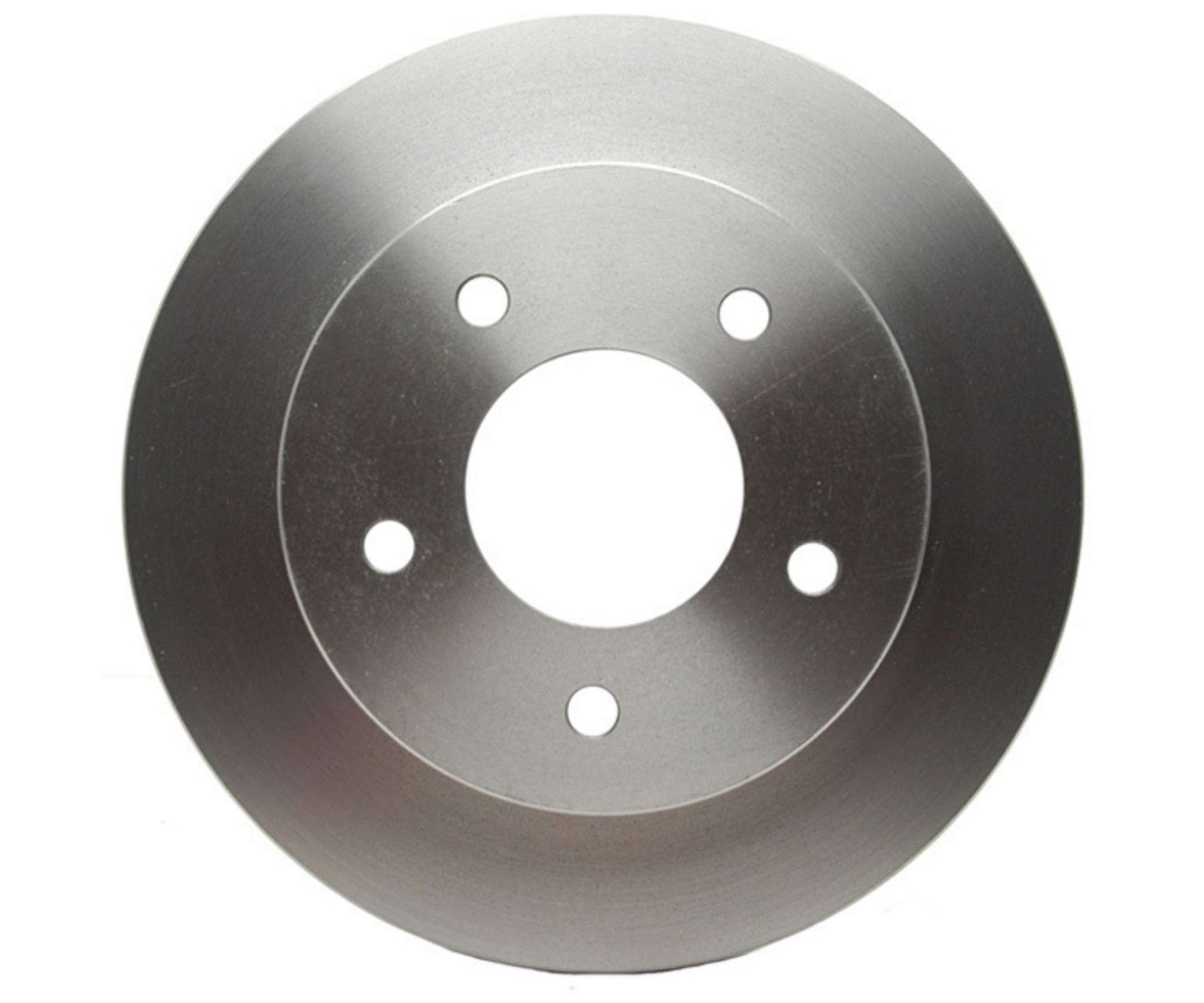 Front View of Front Disc Brake Rotor RAYBESTOS 580442R