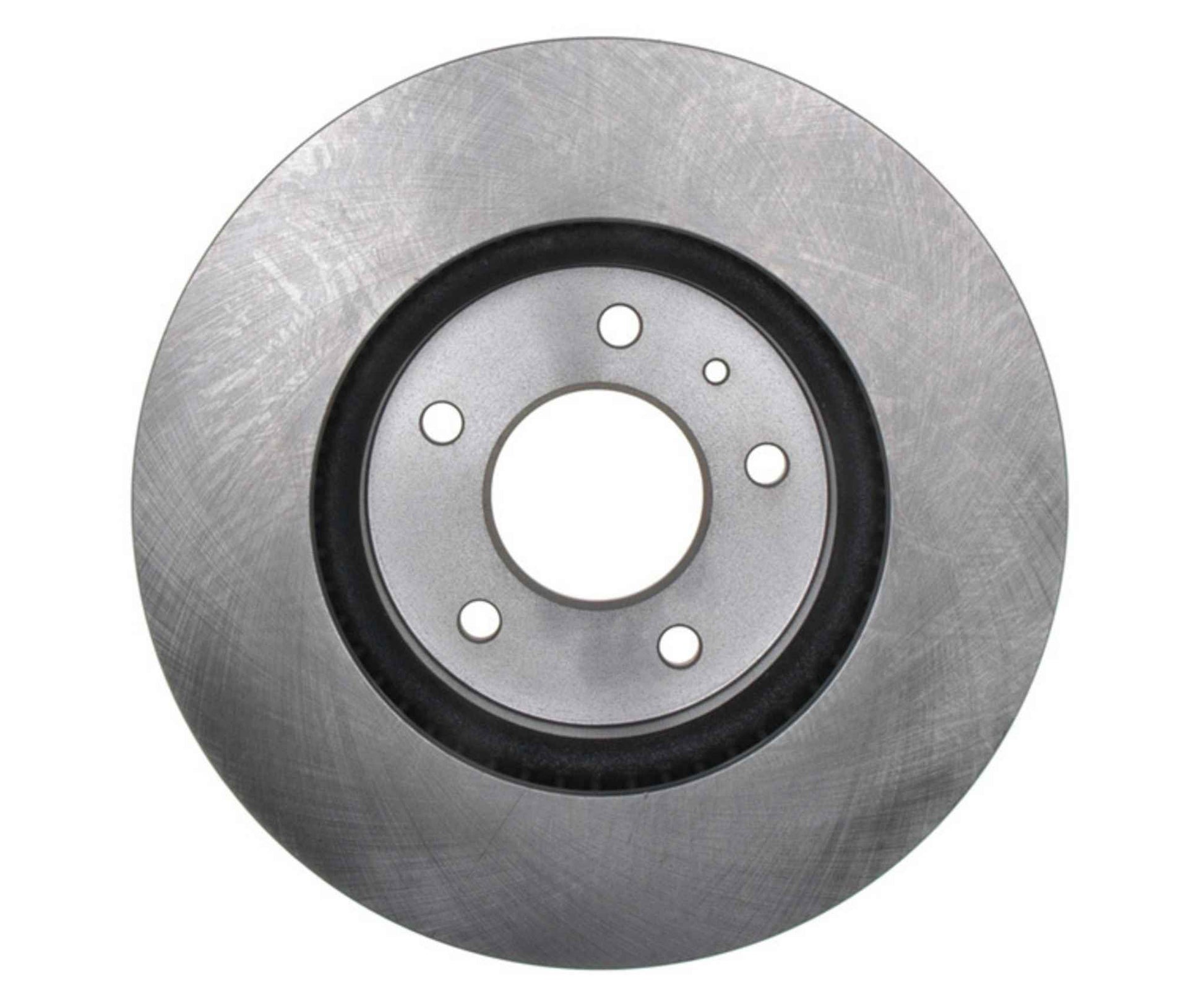 Back View of Front Disc Brake Rotor RAYBESTOS 580547R