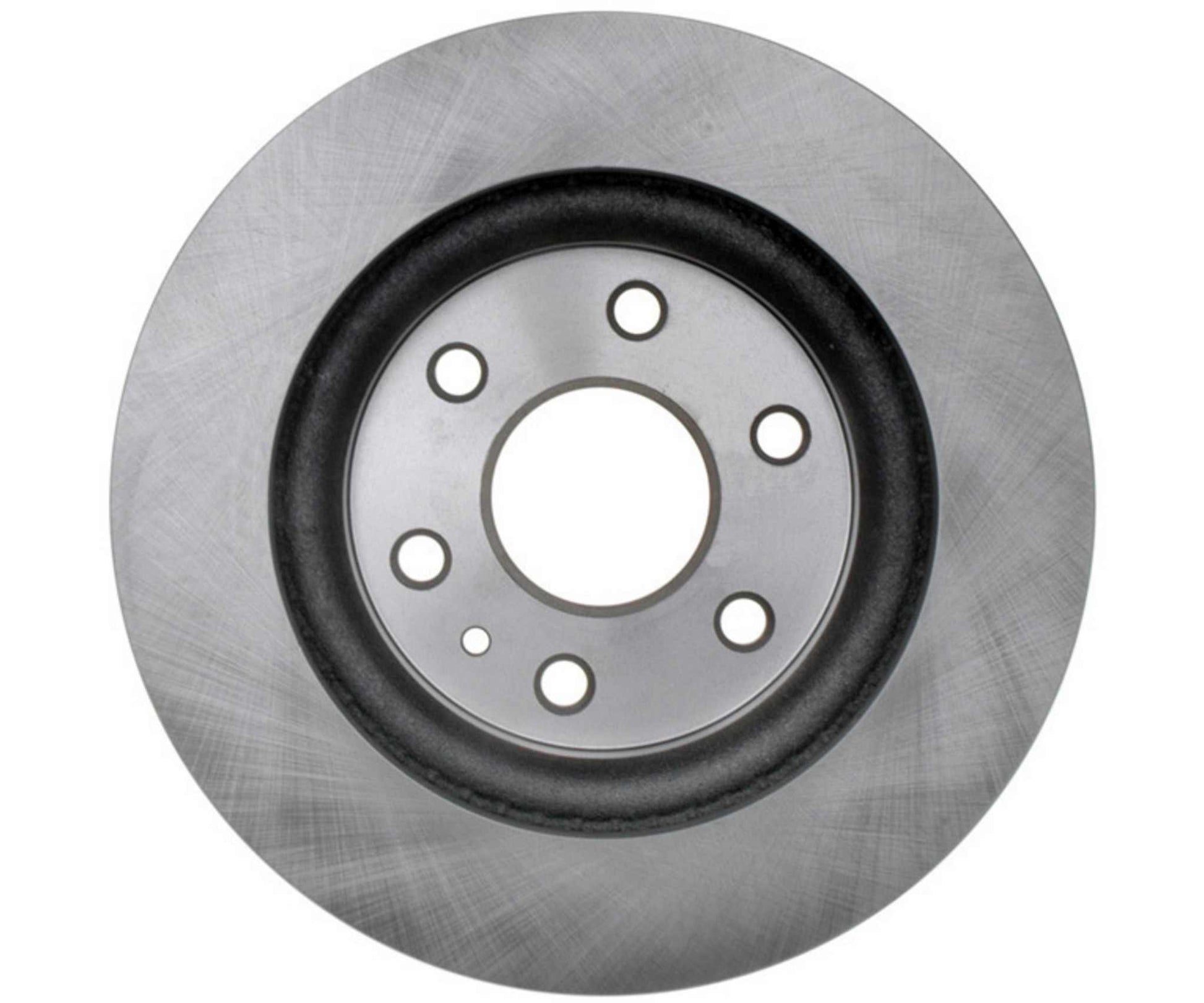 Back View of Front Disc Brake Rotor RAYBESTOS 580560R