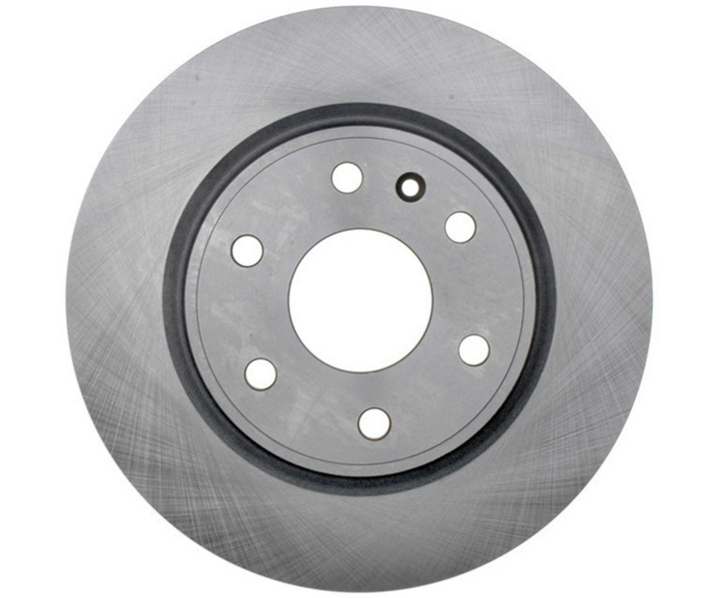 Front View of Front Disc Brake Rotor RAYBESTOS 580560R