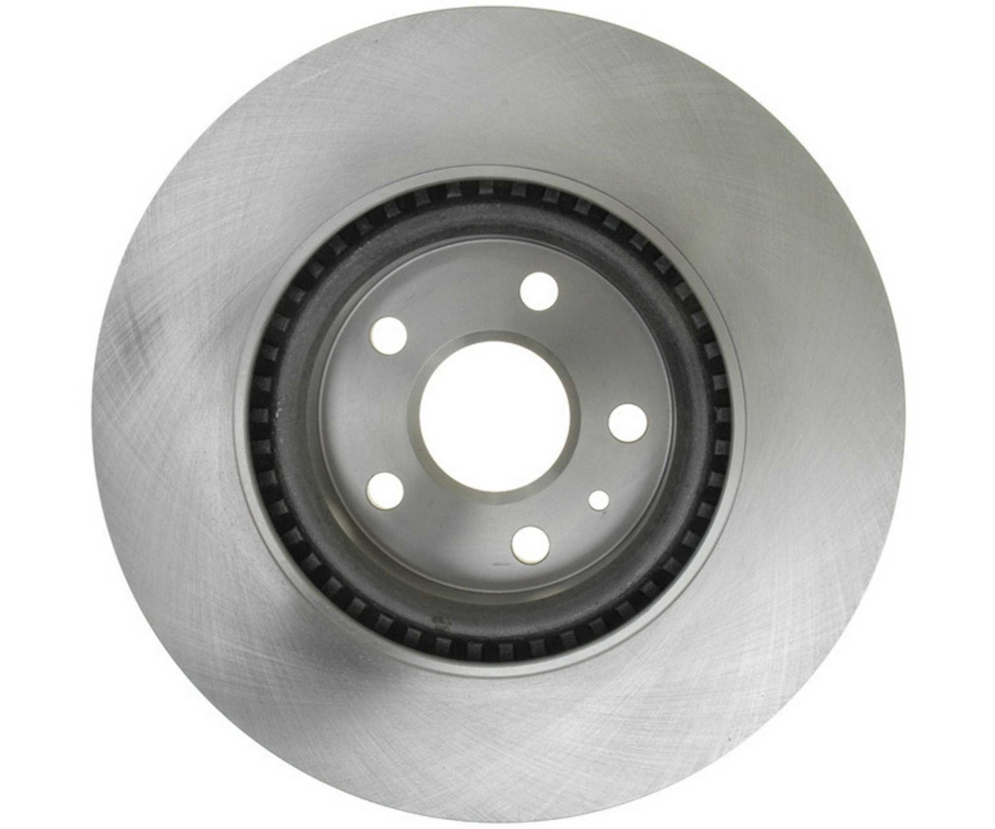 Back View of Front Disc Brake Rotor RAYBESTOS 580676R