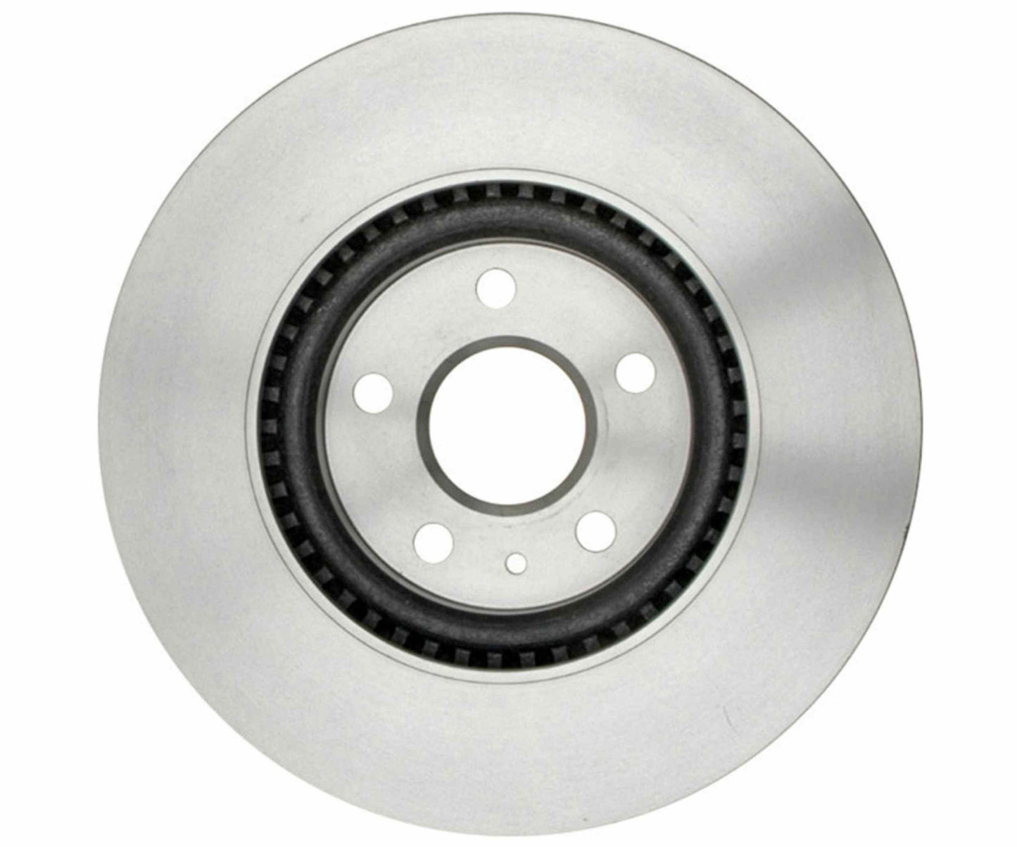 Back View of Front Disc Brake Rotor RAYBESTOS 580676