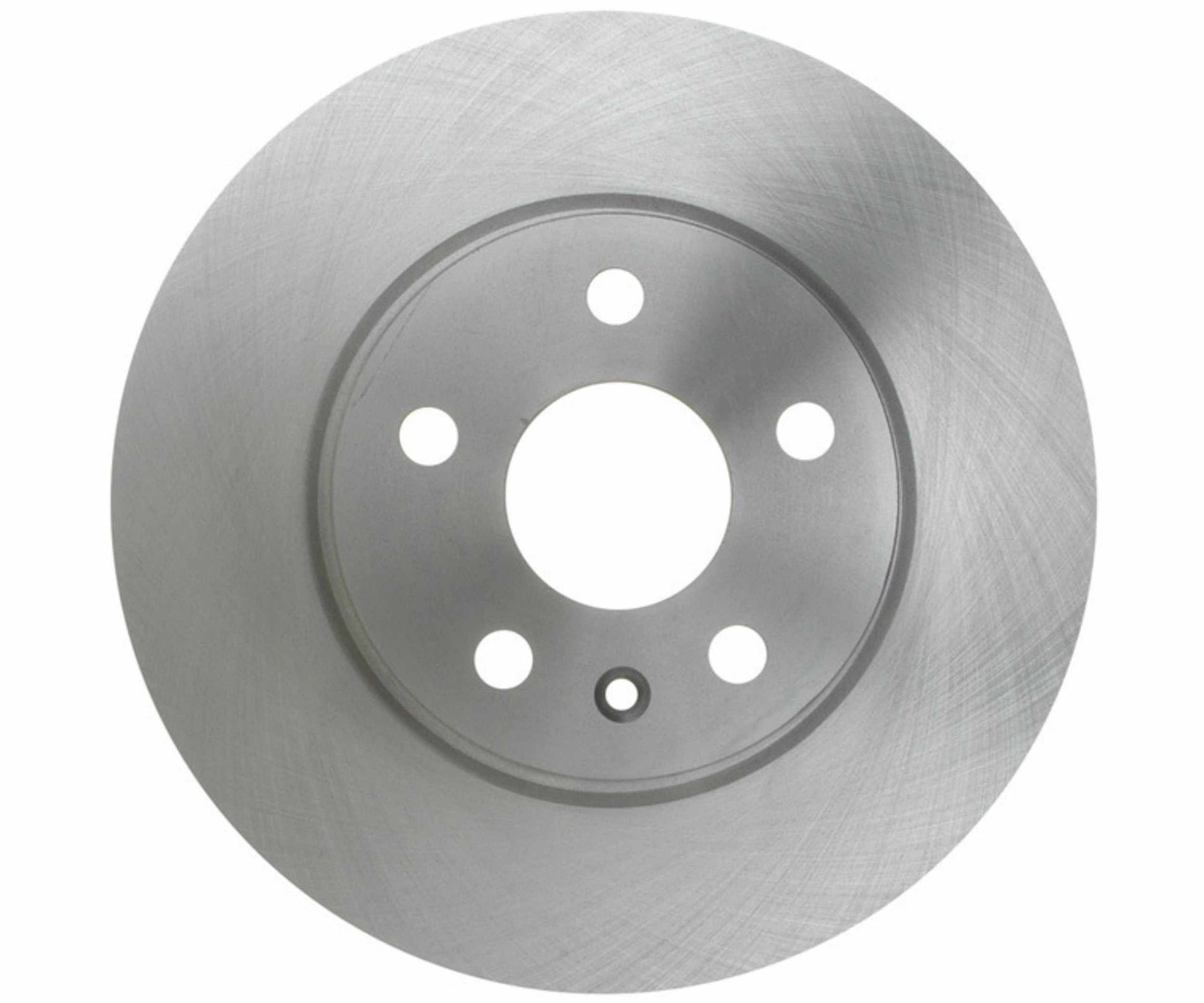 Front View of Front Disc Brake Rotor RAYBESTOS 580678R