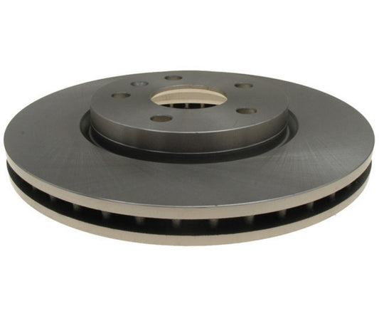 Angle View of Front Disc Brake Rotor RAYBESTOS 580746R