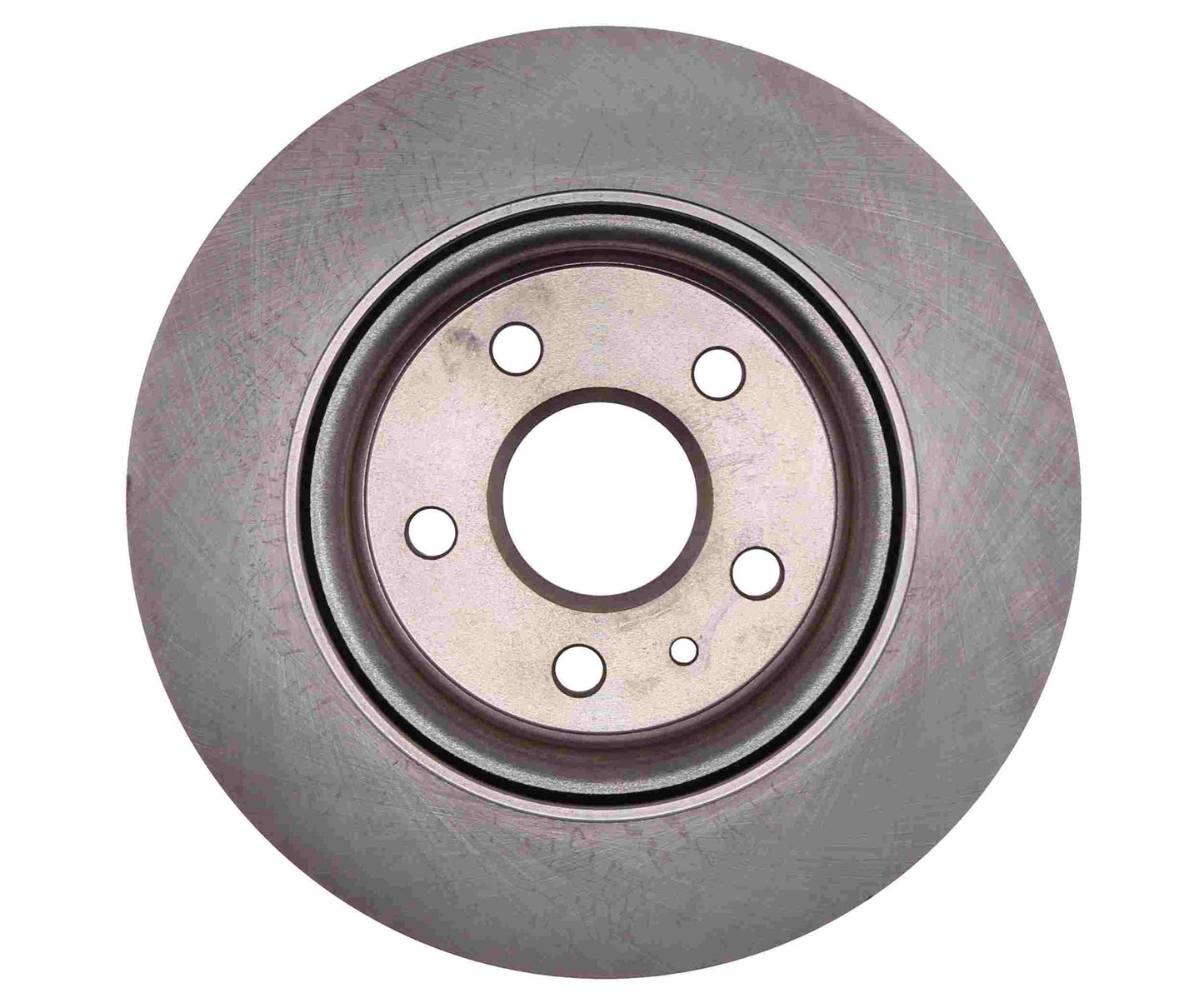 Back View of Rear Disc Brake Rotor RAYBESTOS 580771R