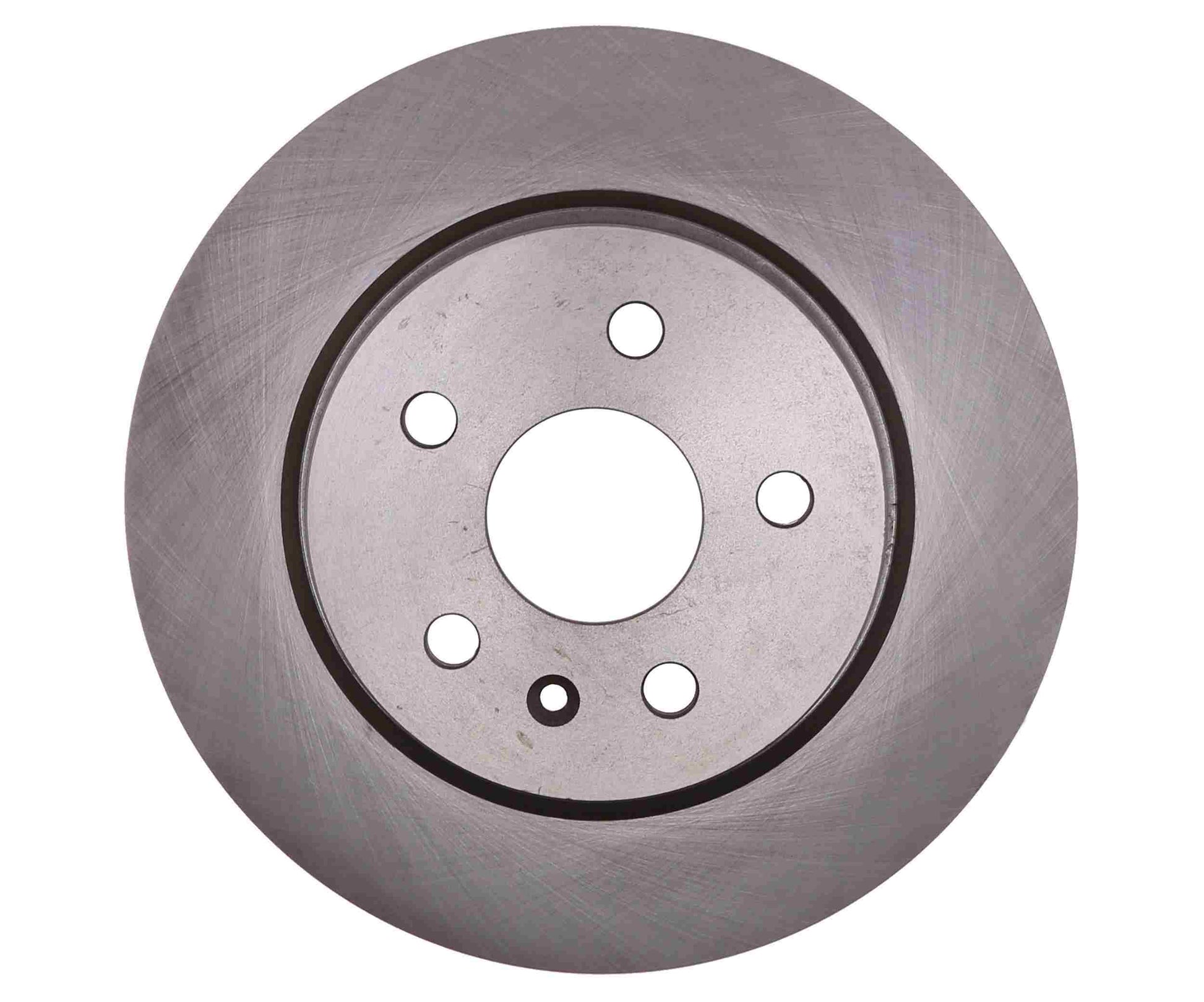 Front View of Rear Disc Brake Rotor RAYBESTOS 580771R