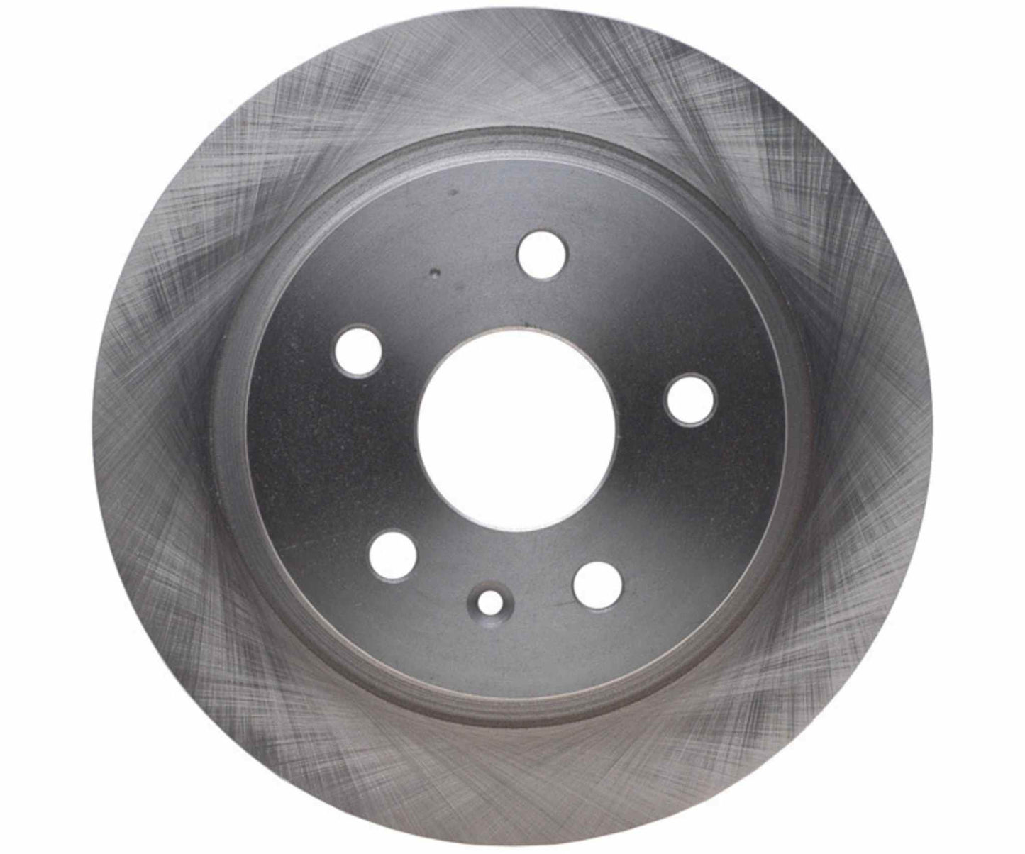 Front View of Rear Disc Brake Rotor RAYBESTOS 580838R