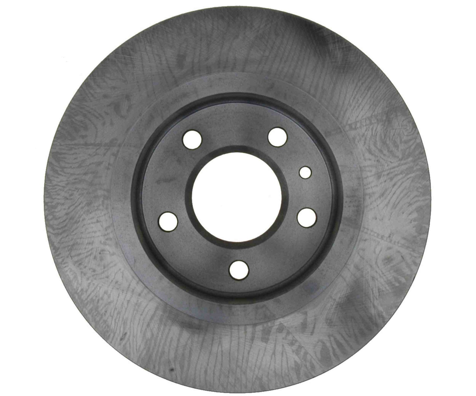 Back View of Rear Disc Brake Rotor RAYBESTOS 580900R