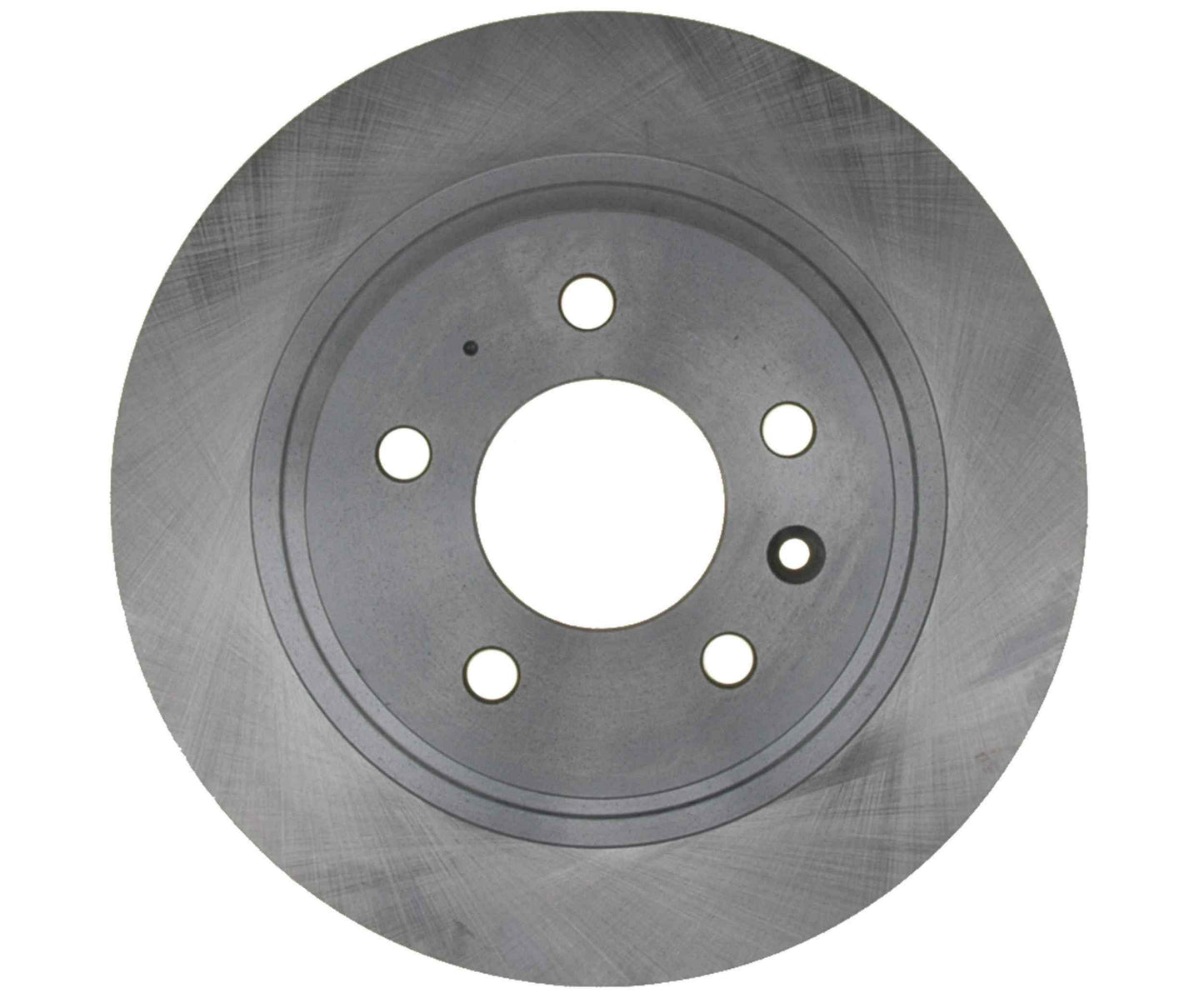 Front View of Rear Disc Brake Rotor RAYBESTOS 580900R