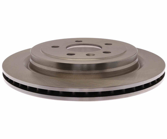 Angle View of Rear Disc Brake Rotor RAYBESTOS 581045R